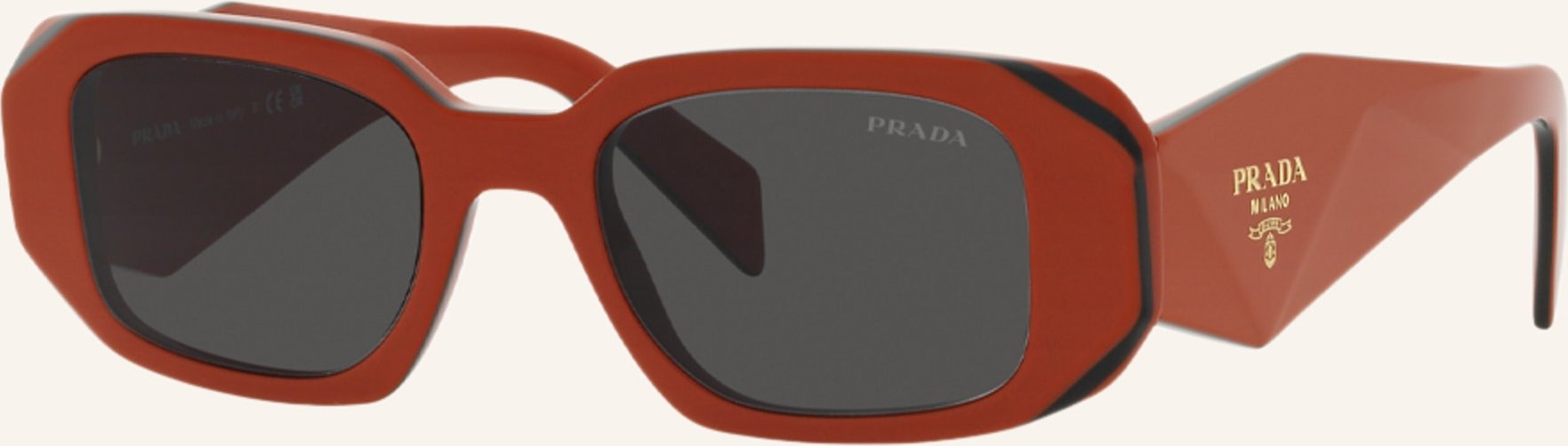 Thumbnail - Prada Sonnenbrille Pr 17ws orange