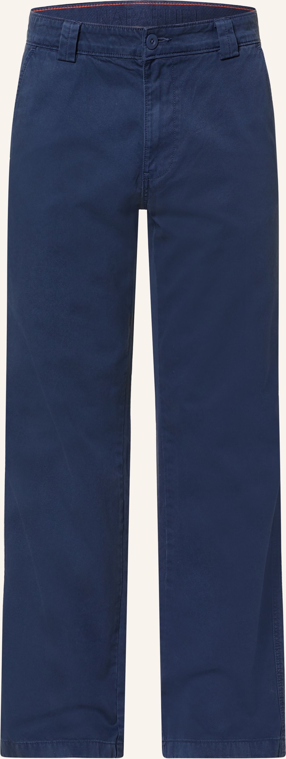 Napapijri Chino Lotte Regular Fit blau