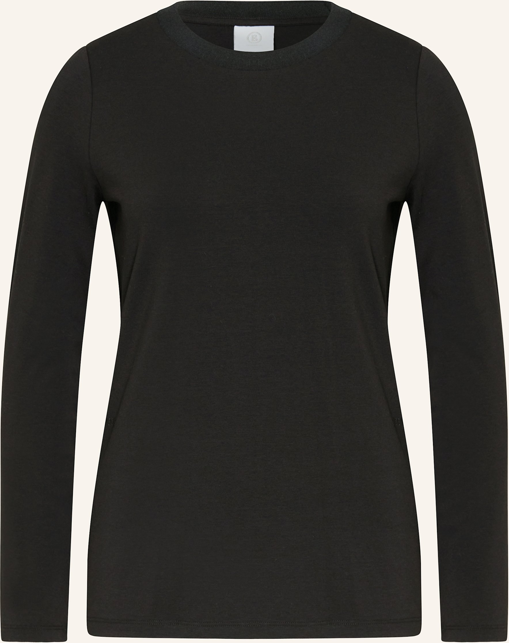 Bogner Longsleeve Alexi-1 schwarz