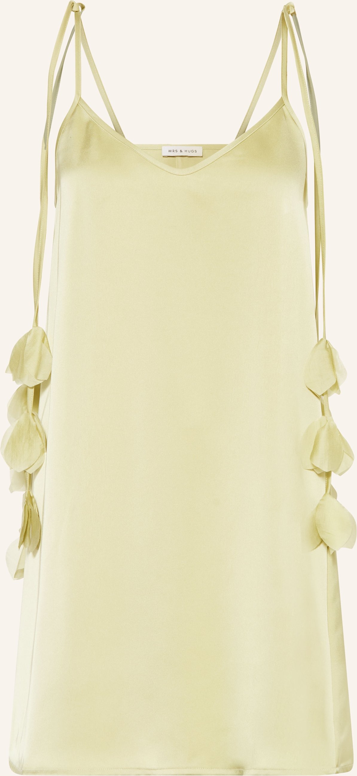 Mrs & Hugs Cocktailkleid gruen