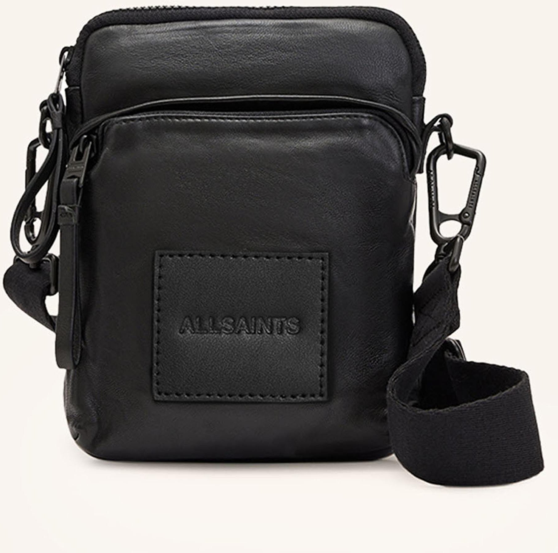 Allsaints Umhängetasche Falcon schwarz