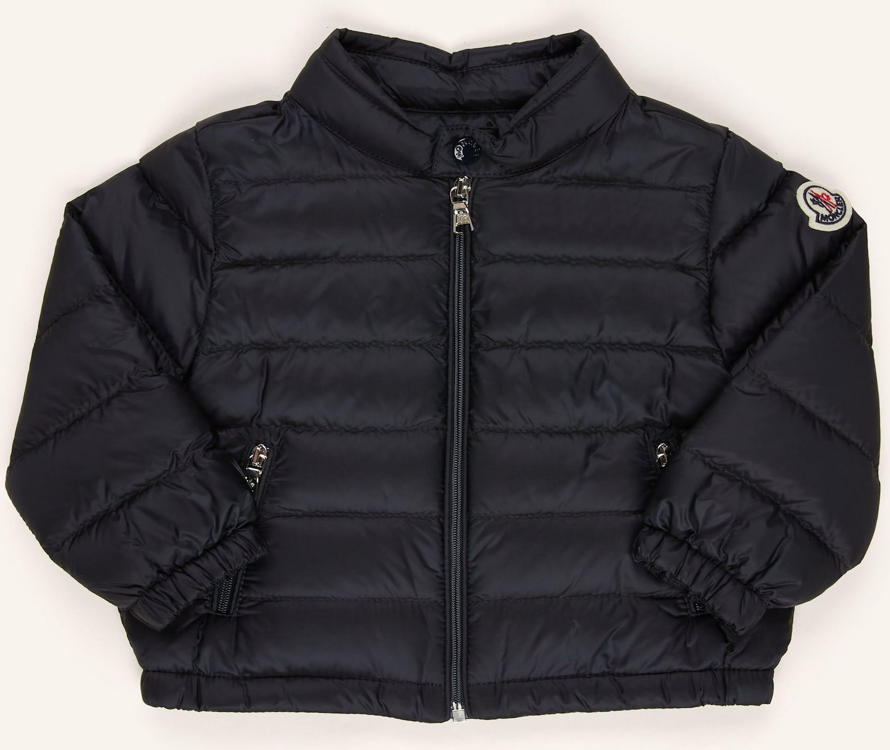 Moncler Enfant Daunenjacke Acorus blau