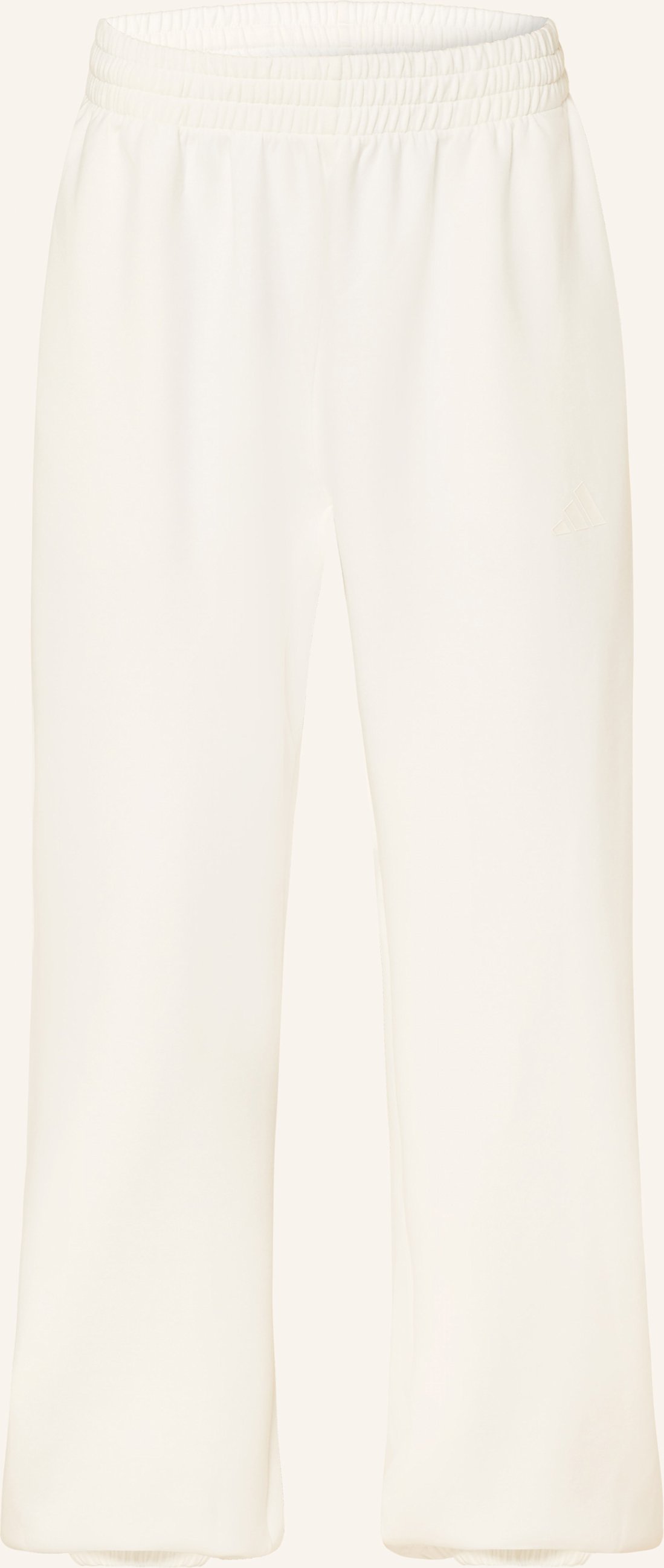 Adidas Sweatpants Soft Lux Loose beige