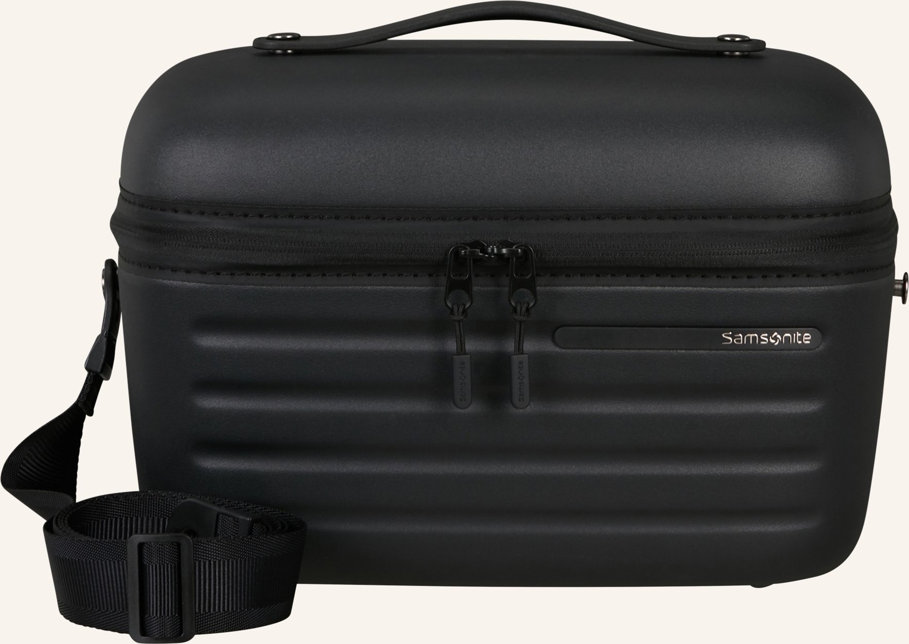 Samsonite Beautycase Stackd schwarz