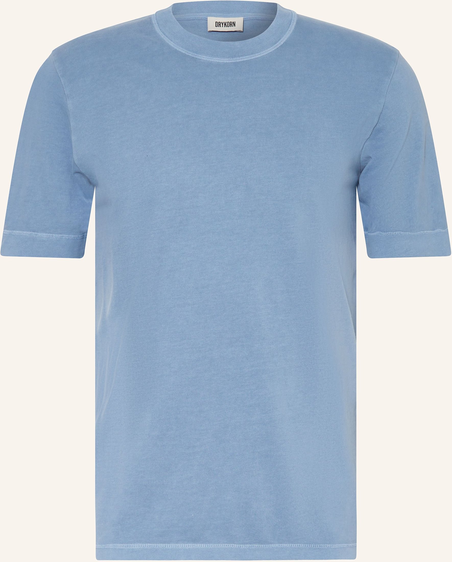 Drykorn T-Shirt Raphael blau