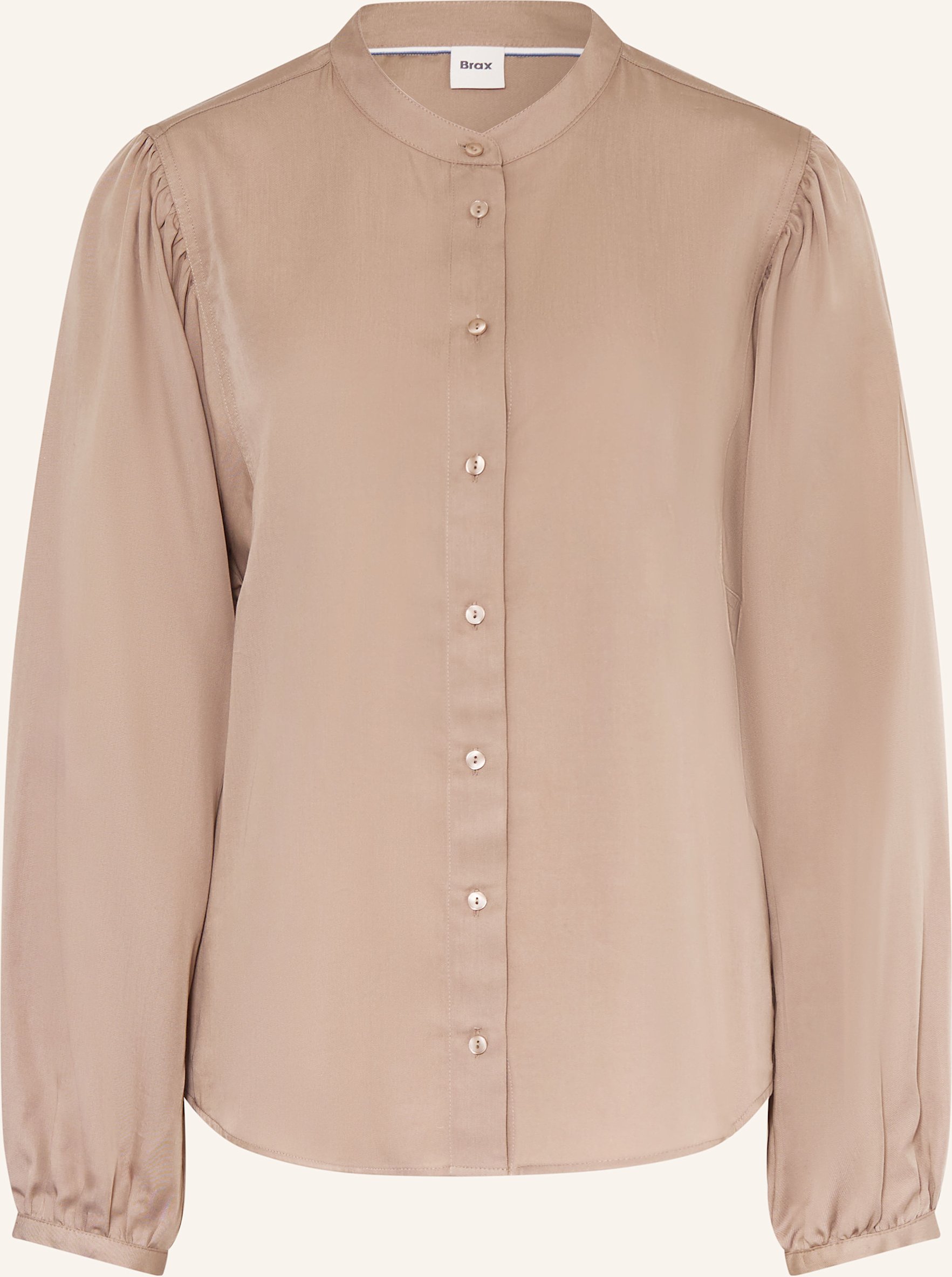 Brax Bluse Valeria beige