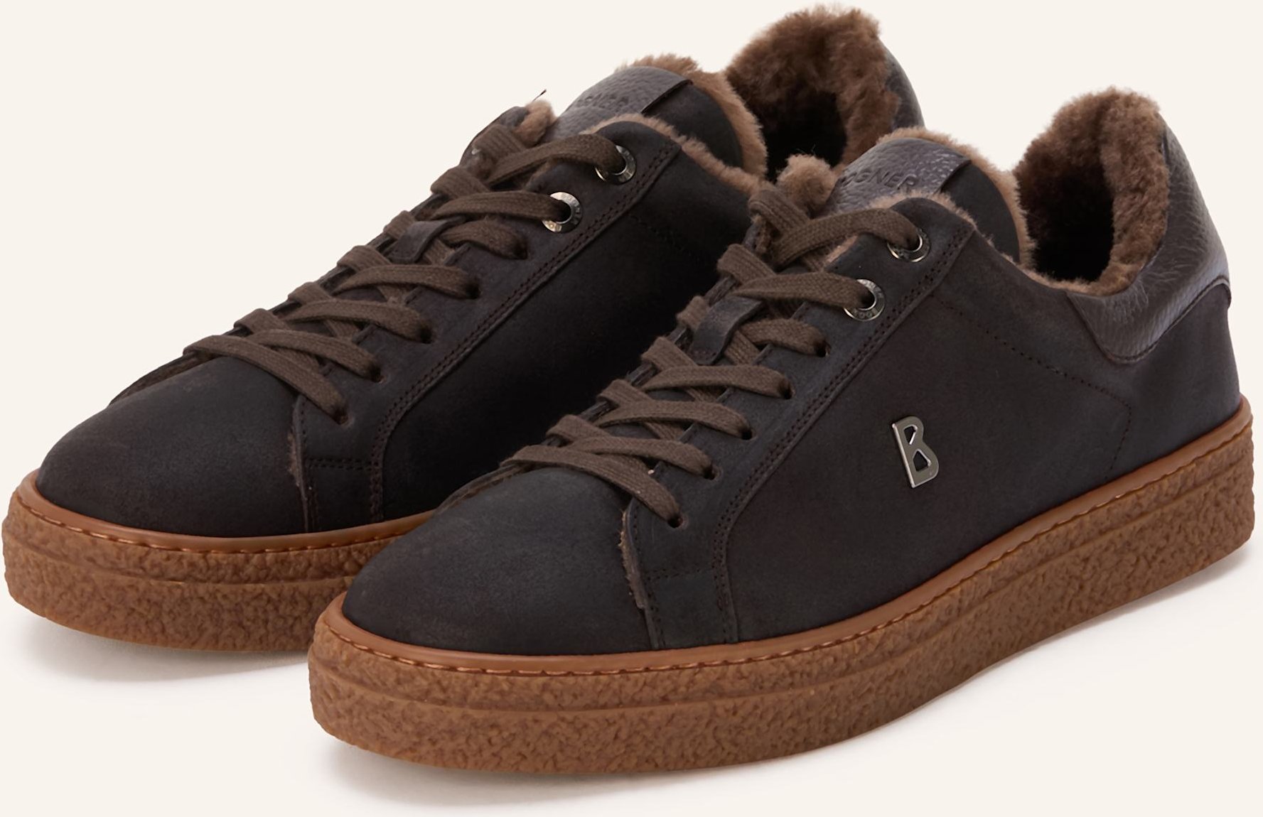 Bogner Sneaker Cleveland 10 braun