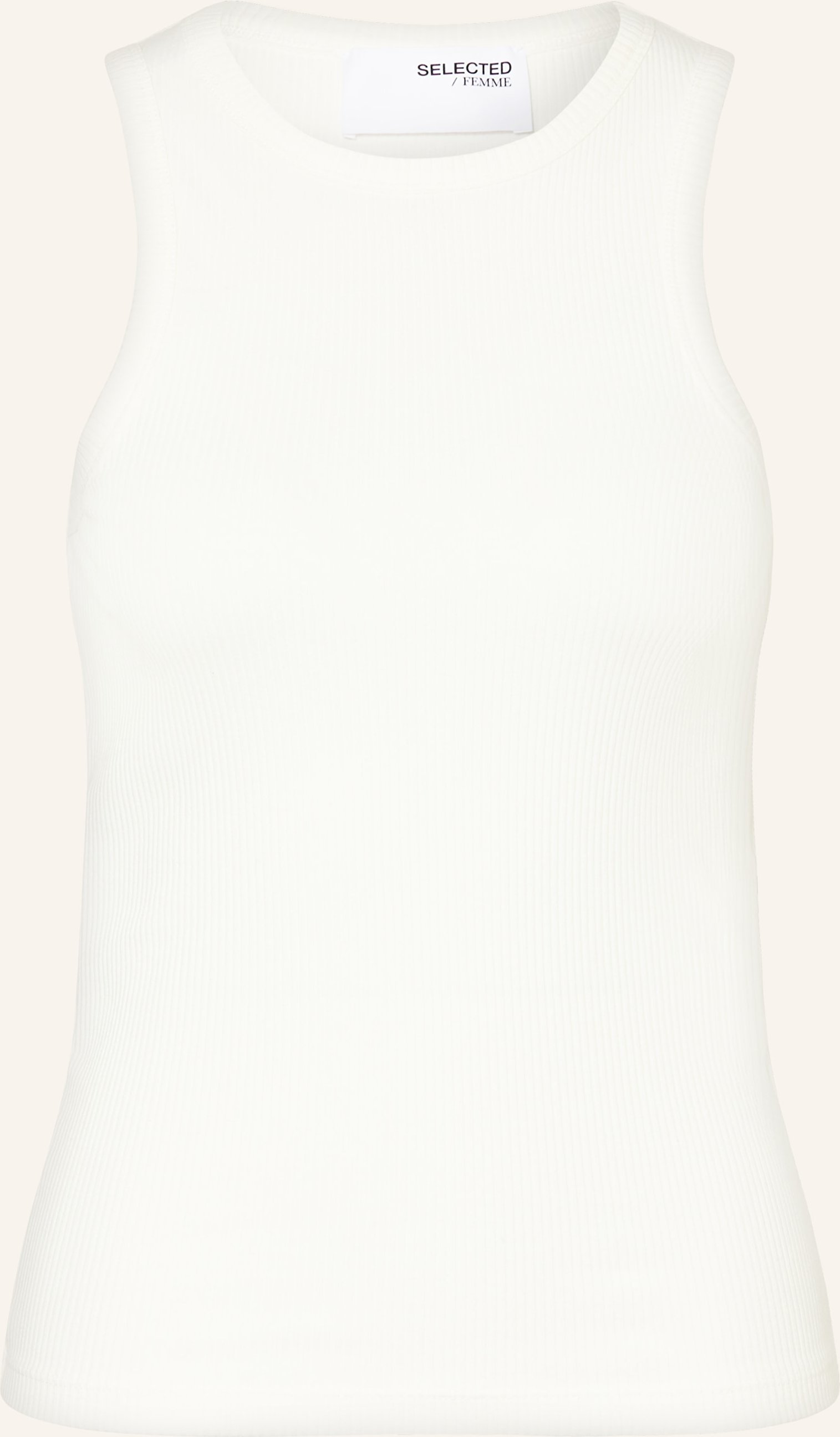 Thumbnail - Selected Femme Top weiss
