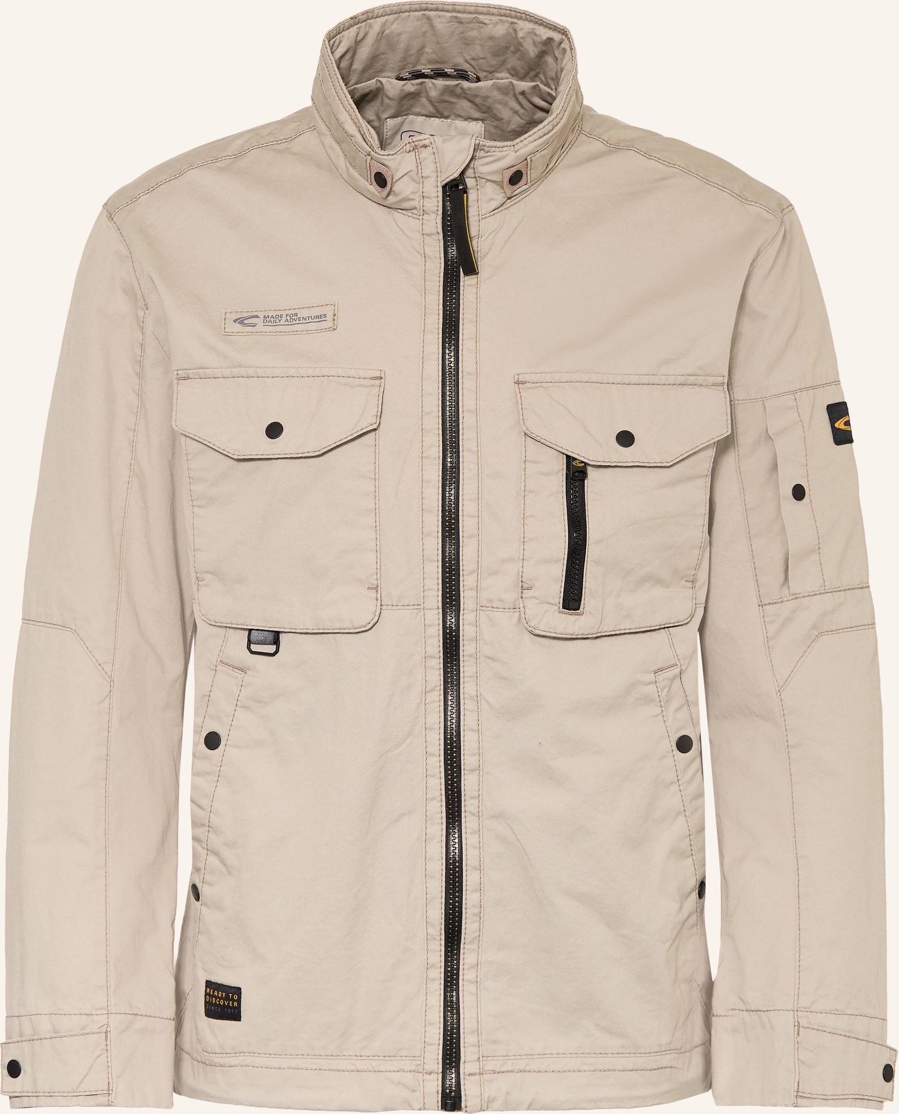 Camel Active Fieldjacket beige