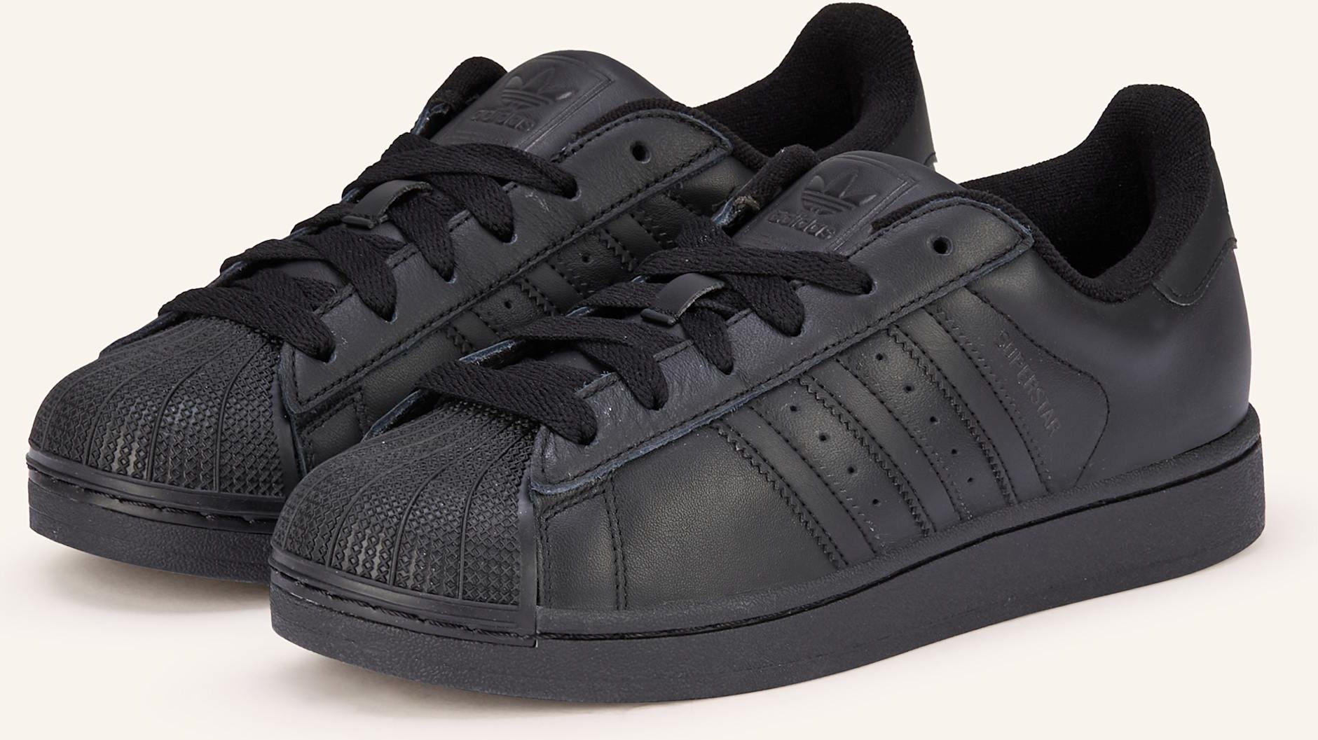 Thumbnail - Adidas Originals Sneaker Superstar Ii schwarz
