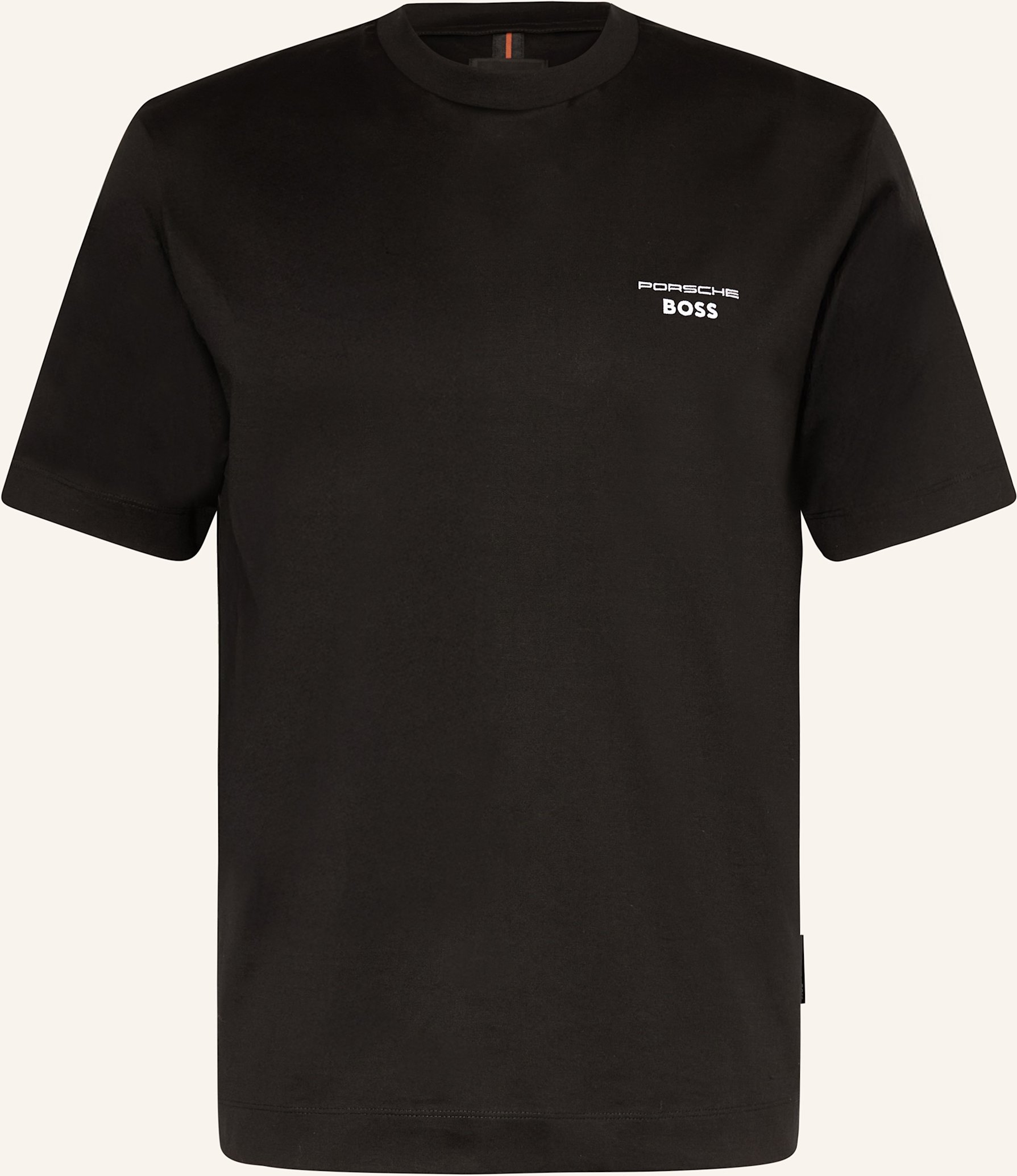Boss T-Shirt Thompson schwarz