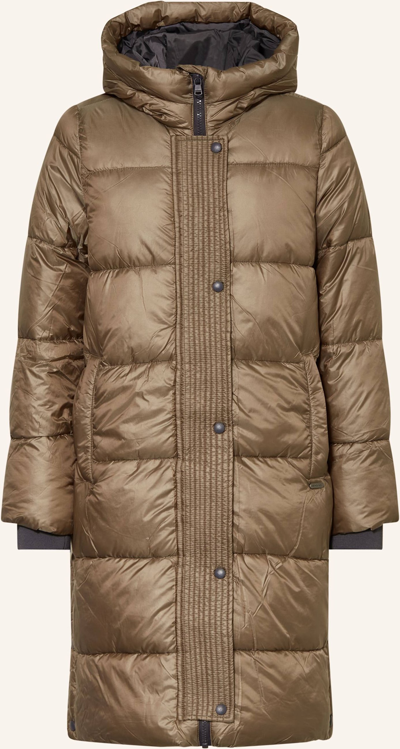 Vingino Steppmantel Tezzy gruen