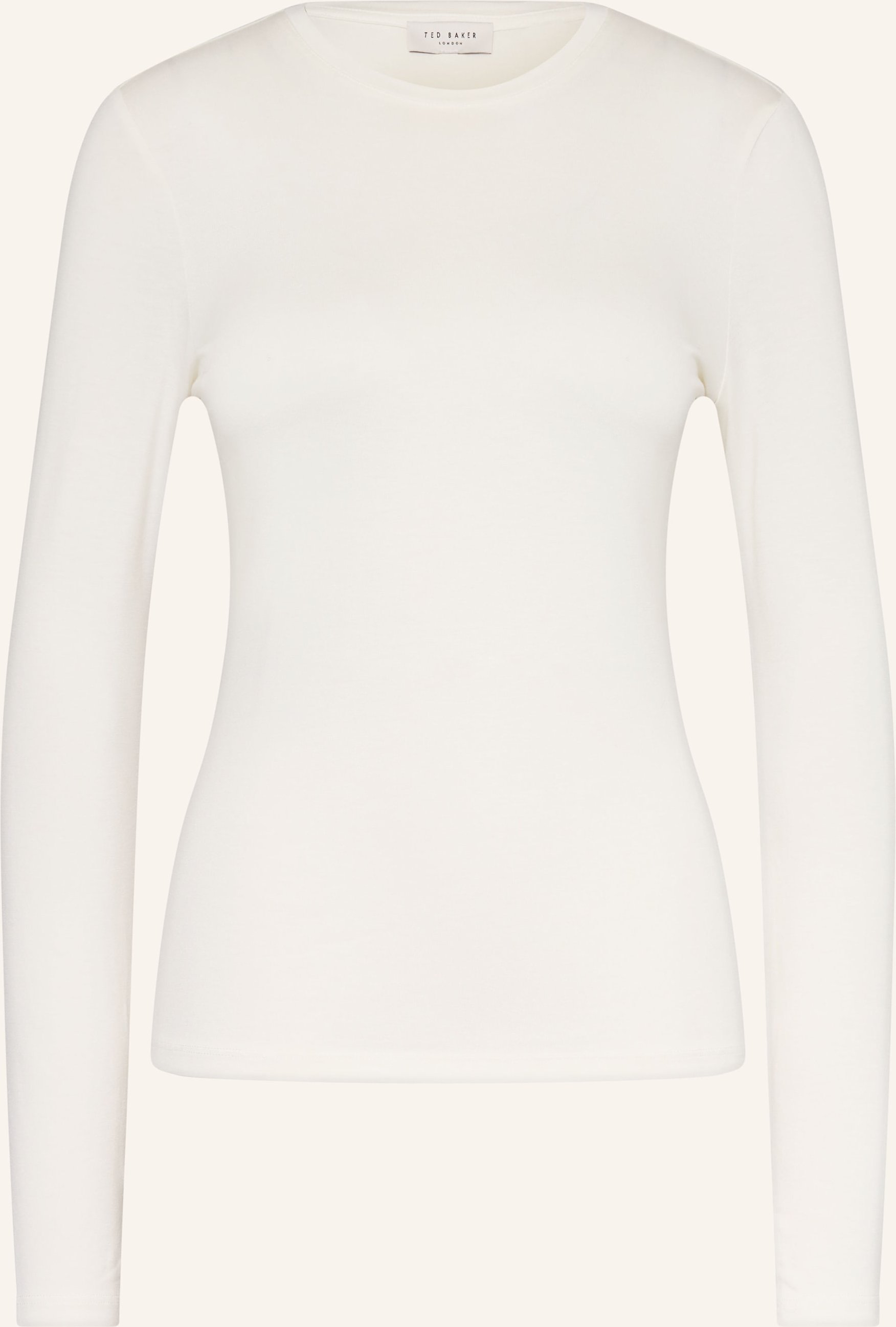 Ted Baker Longsleeve Arania weiss