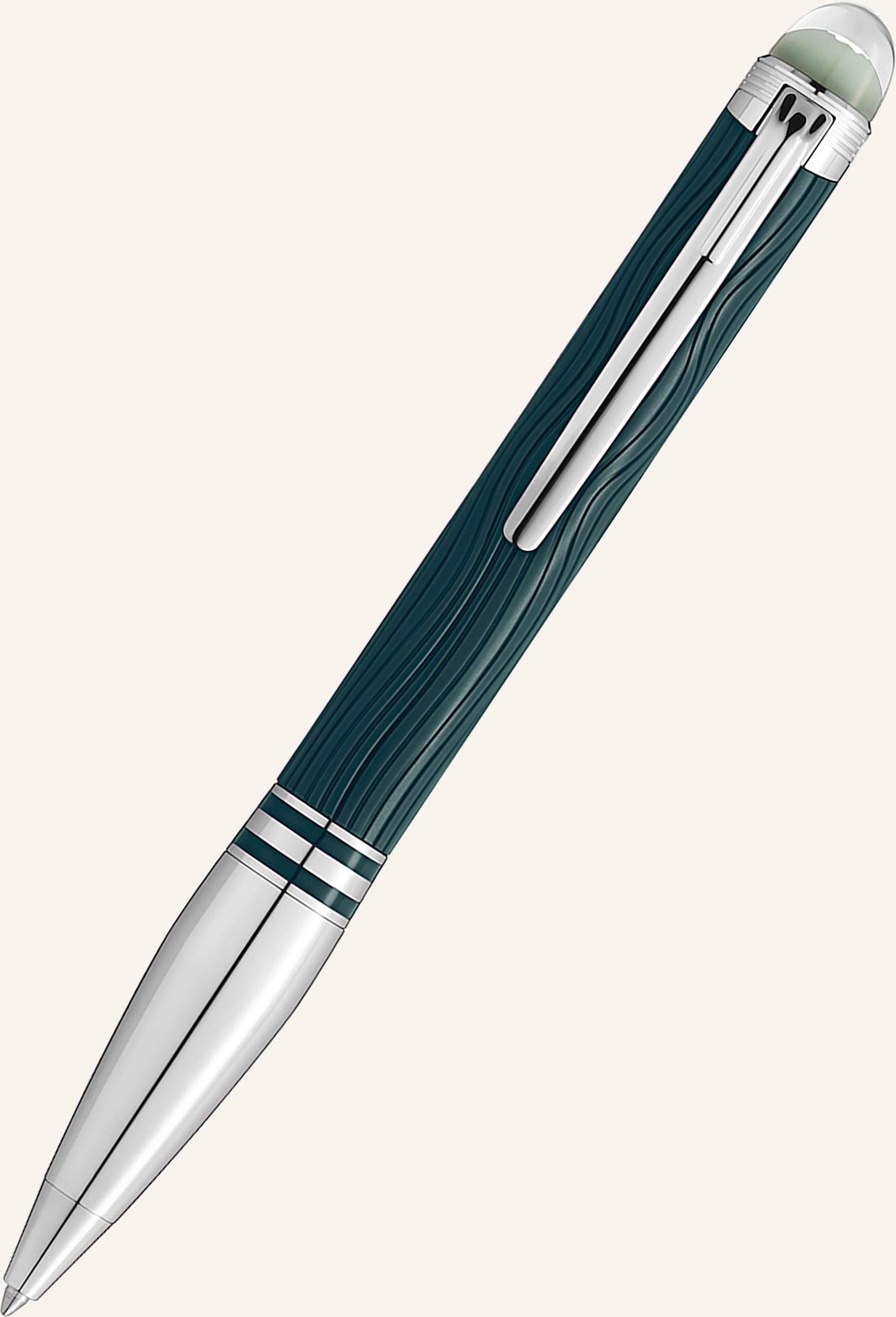 Montblanc Rollerball Starwalker Polar Green gruen