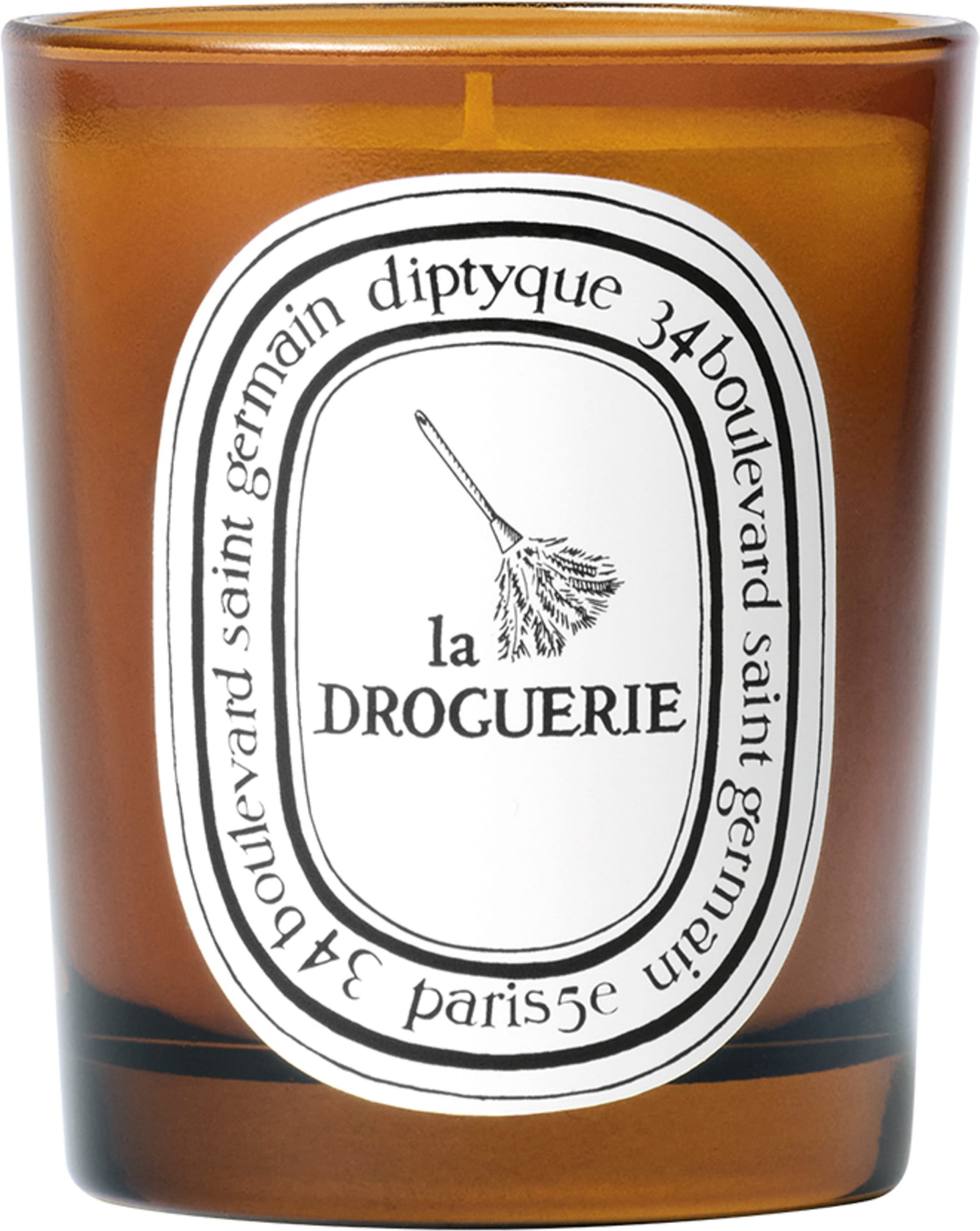 Diptyque La Droguerie Duftkerze 190 g