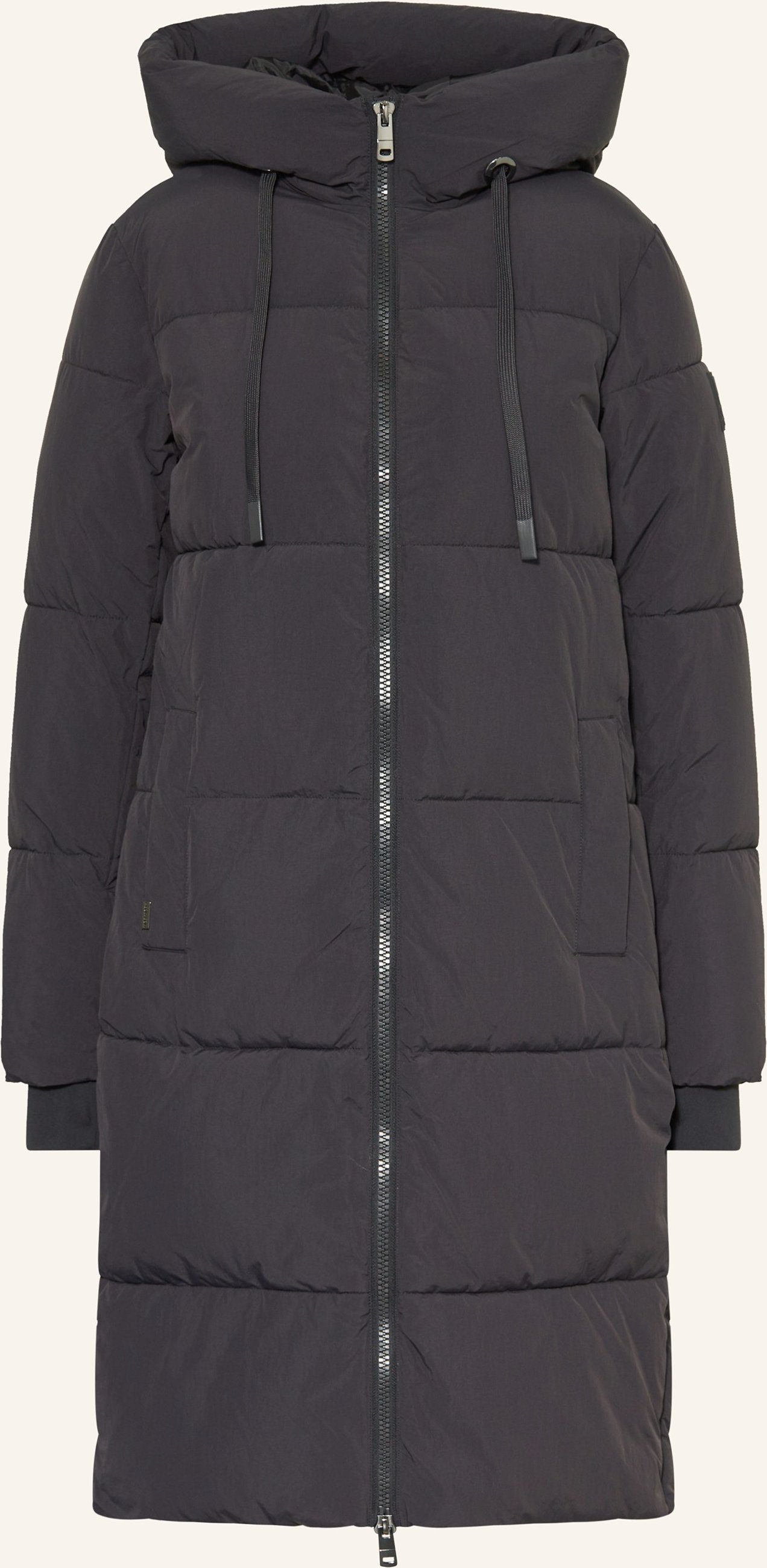 Mos Mosh Steppmantel Mmollie grau