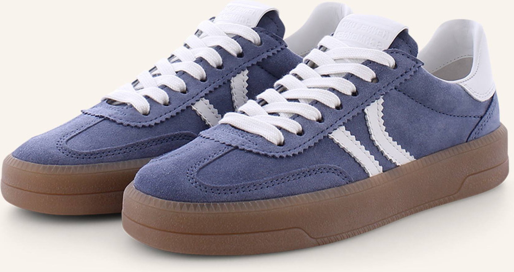 Kennel & Schmenger Sneaker Box blau