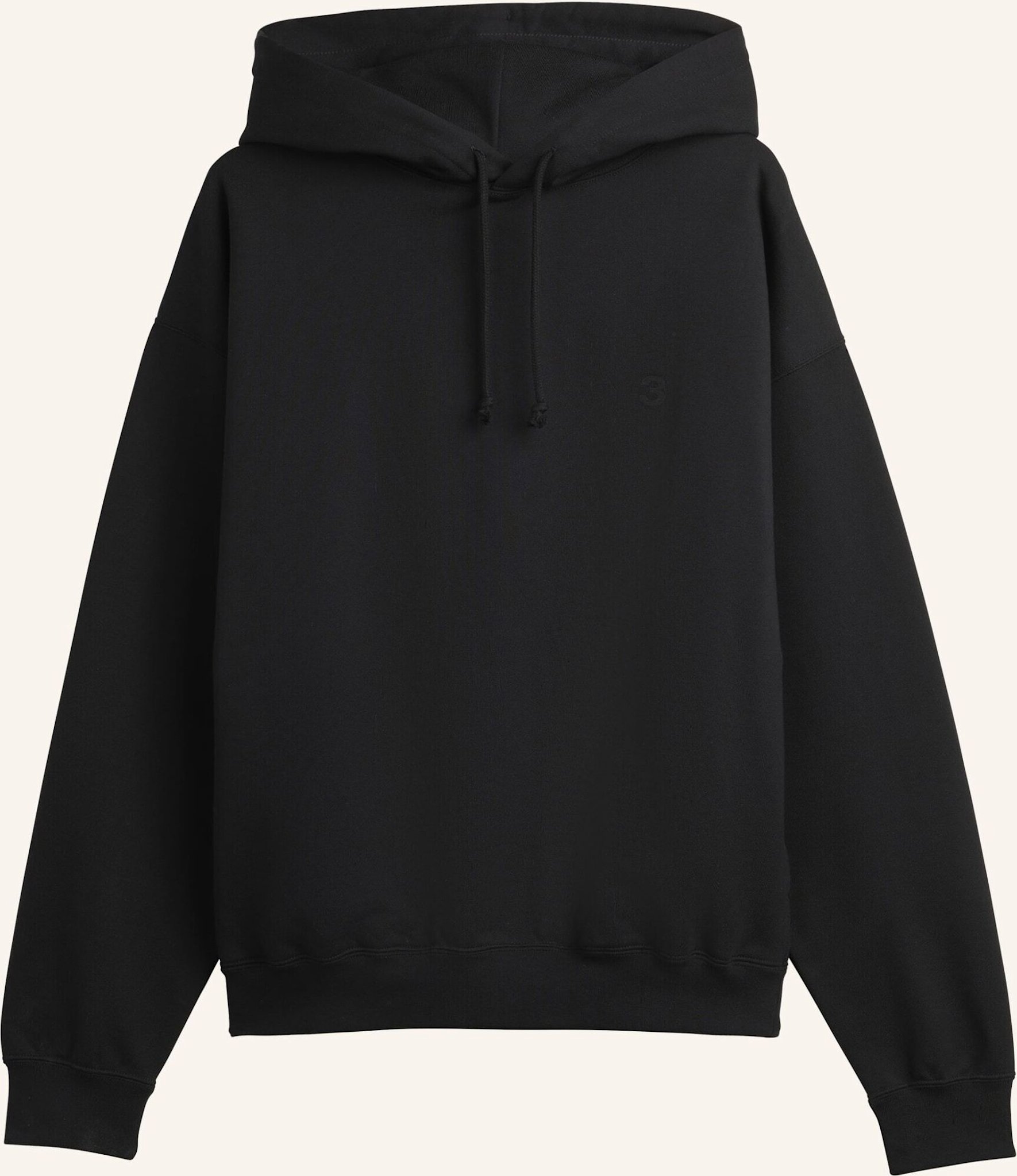 Y-3 Y-3 Ft Hoodie schwarz