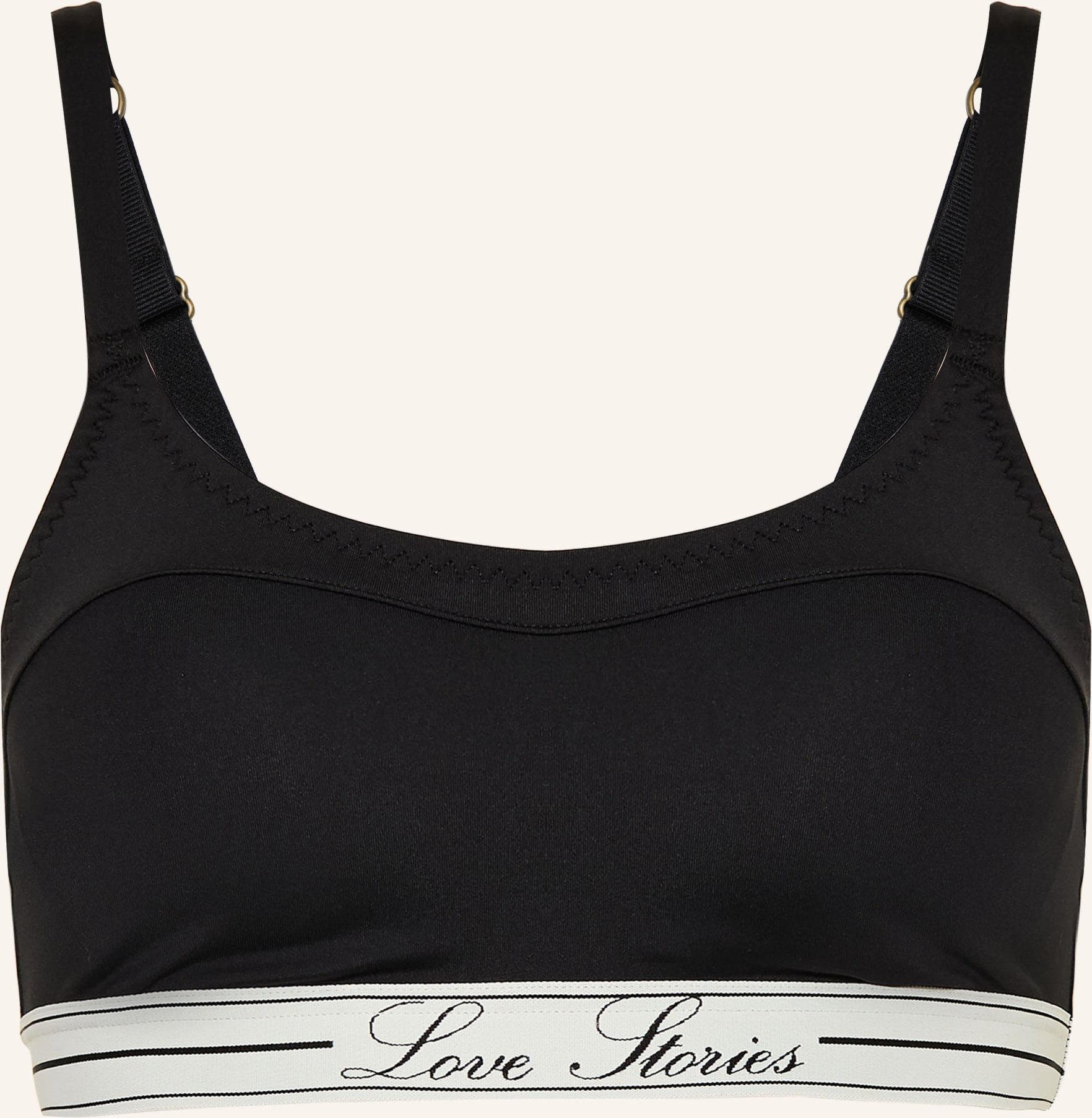 Love Stories Bustier Tori schwarz