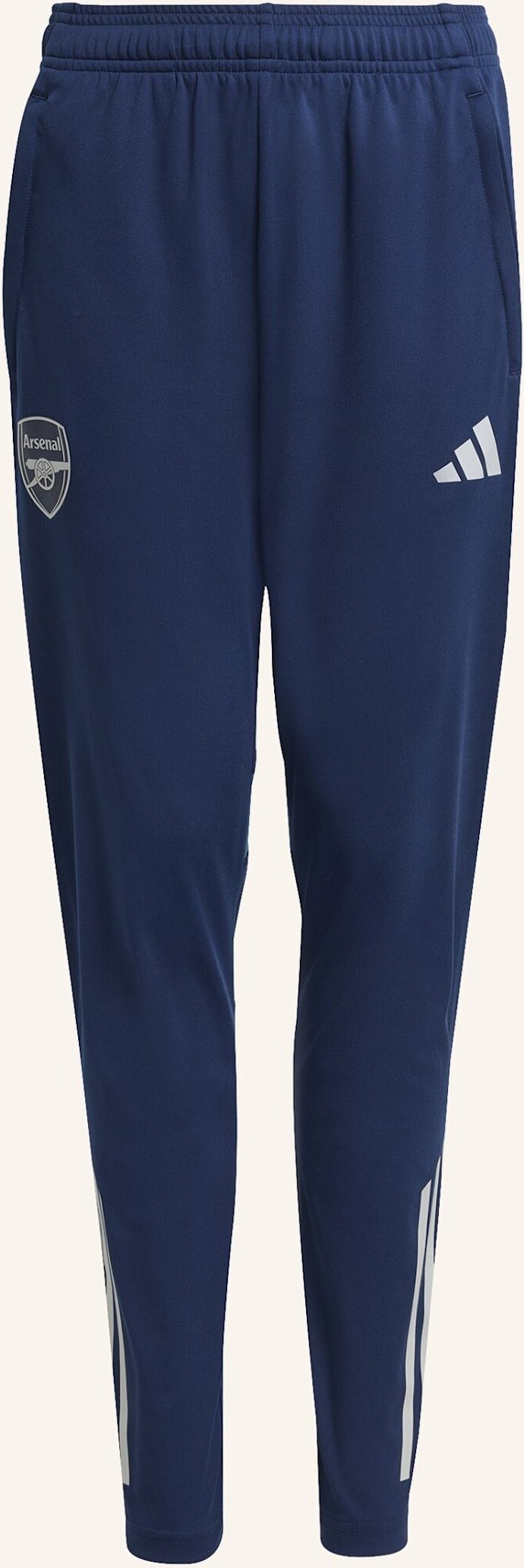 Adidas Arsenal Tiro 25 Competition Trainingshose blau