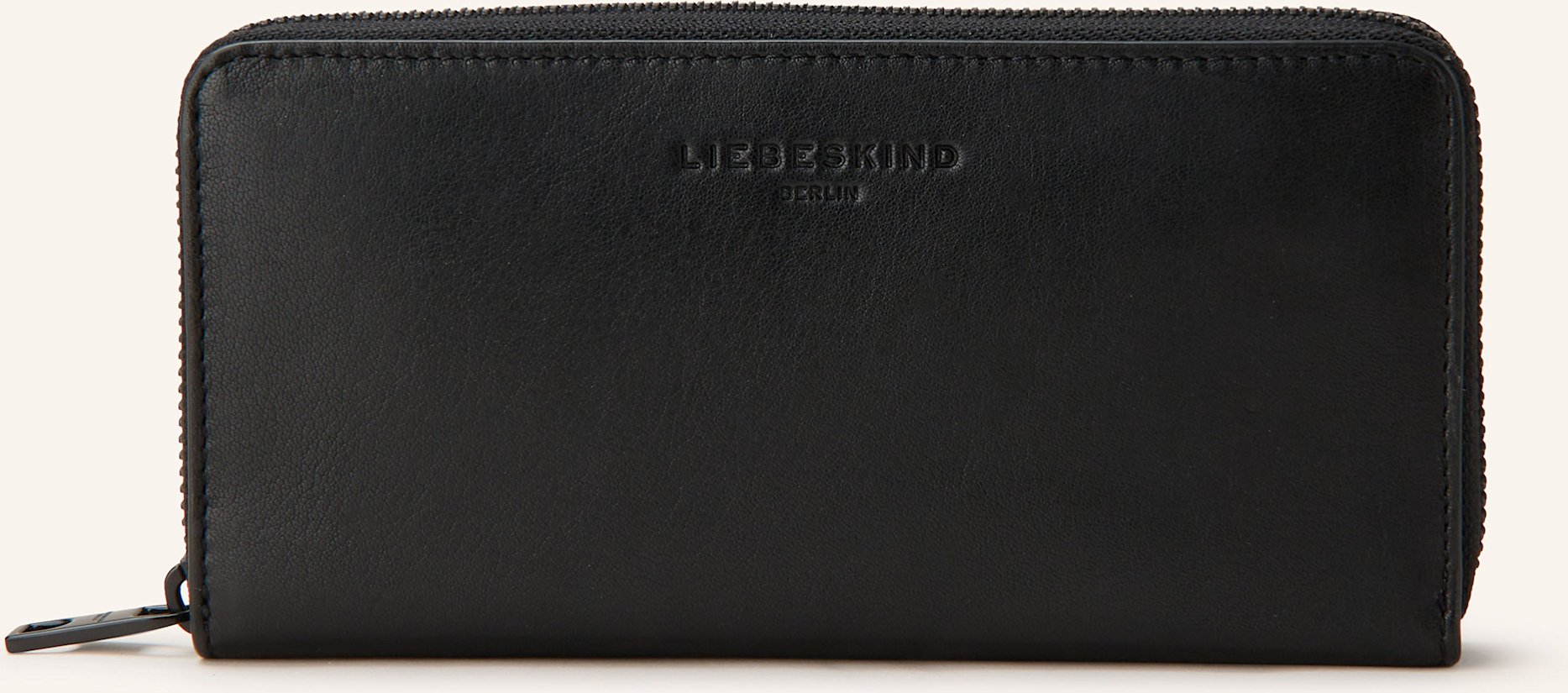 Liebeskind Geldbörse Hera Sally Large schwarz