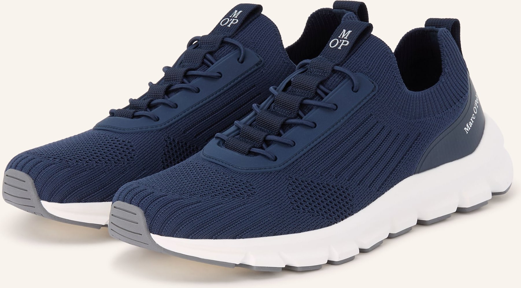 Marc O'polo Slip-On-Sneaker Oliver blau