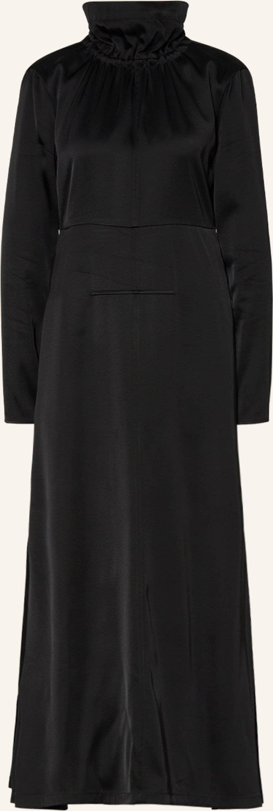 Jil Sander Kleid schwarz