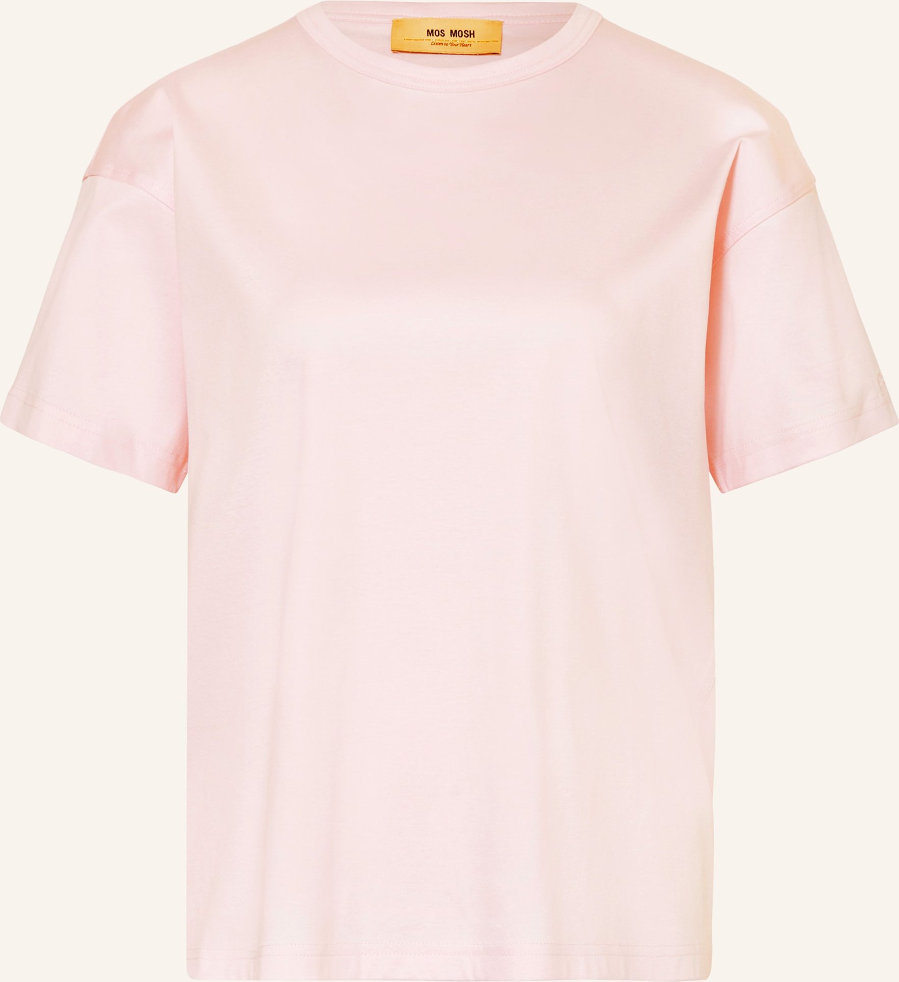 Thumbnail - Mos Mosh T-Shirt Mmaina rosa