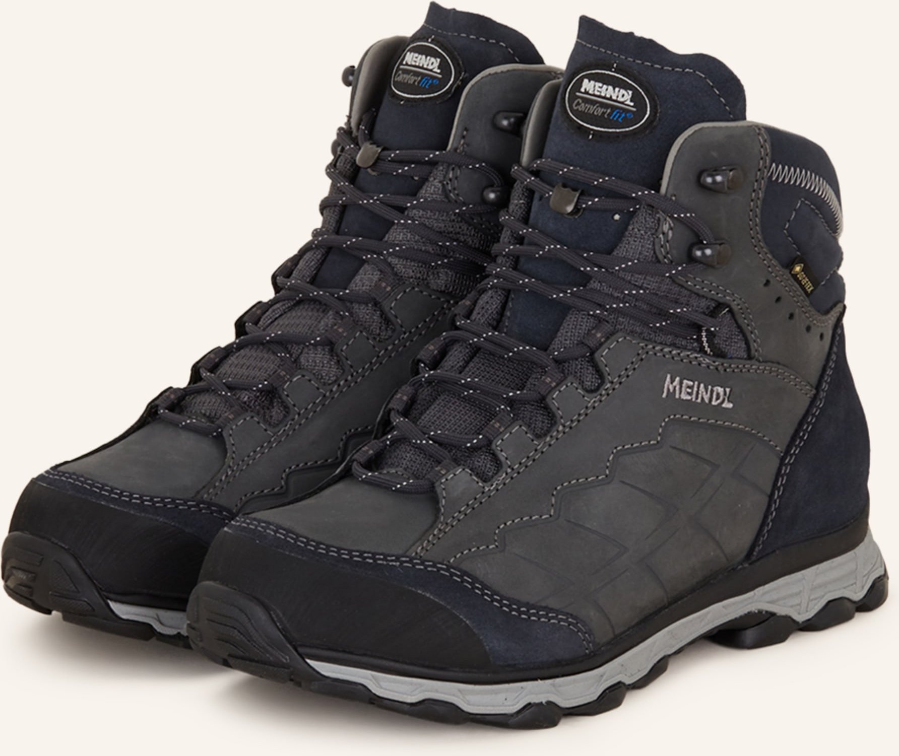 Meindl Trekkingschuhe Tramin Gtx blau