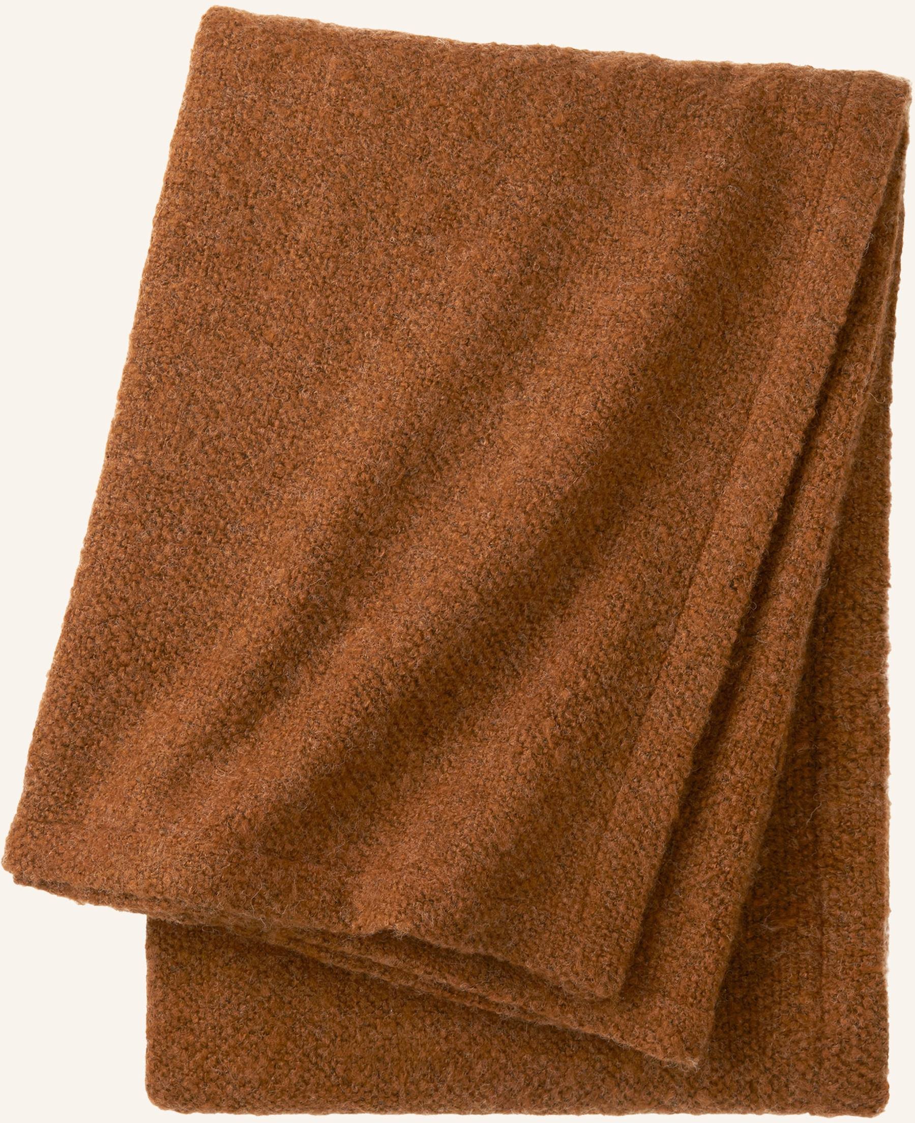 Boss Plaid Donegal braun