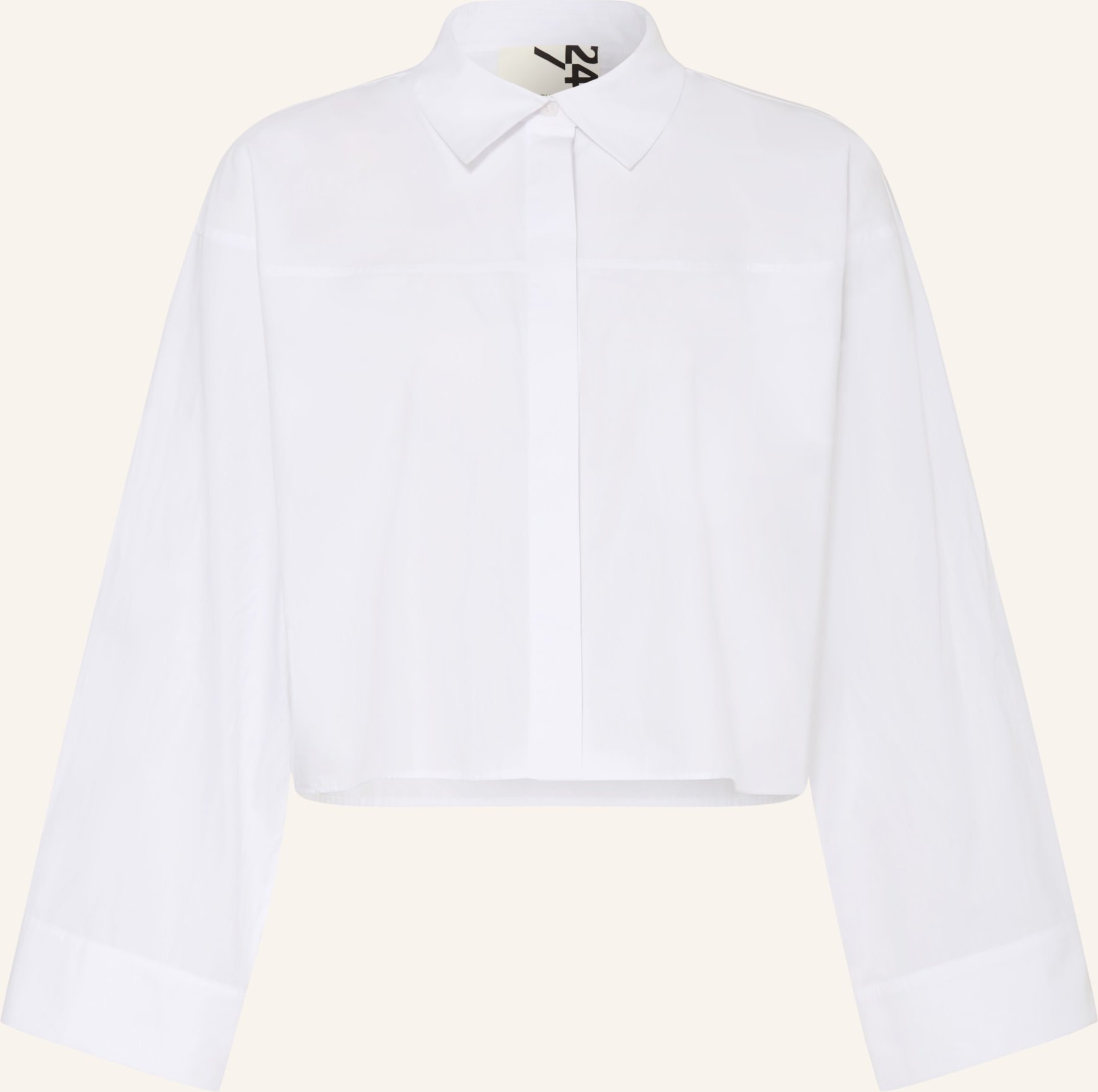 Opus Hemdbluse Fazira weiss