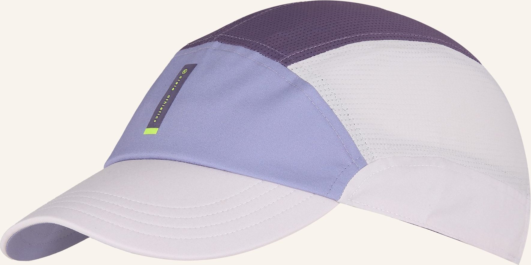 Ciele Athletics Cap Fstcap Sc Comp lila