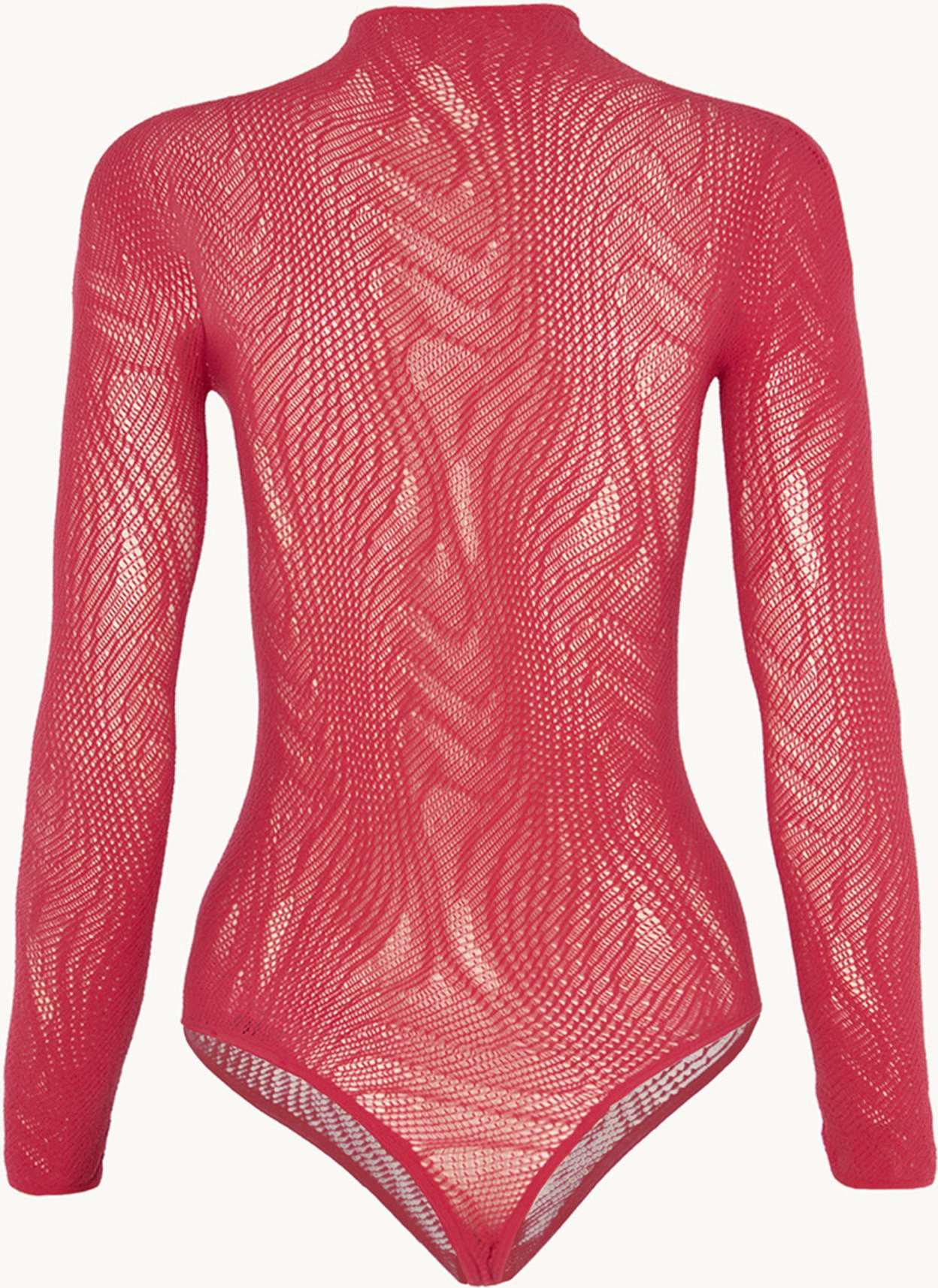 Wolford Body Snake Net String Body rot