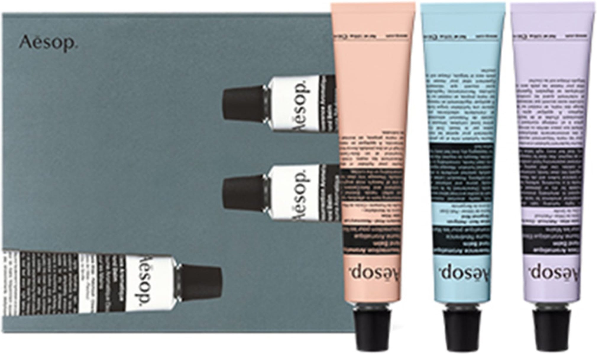 Aesop Helping Hands Pflege-Set 90 ml