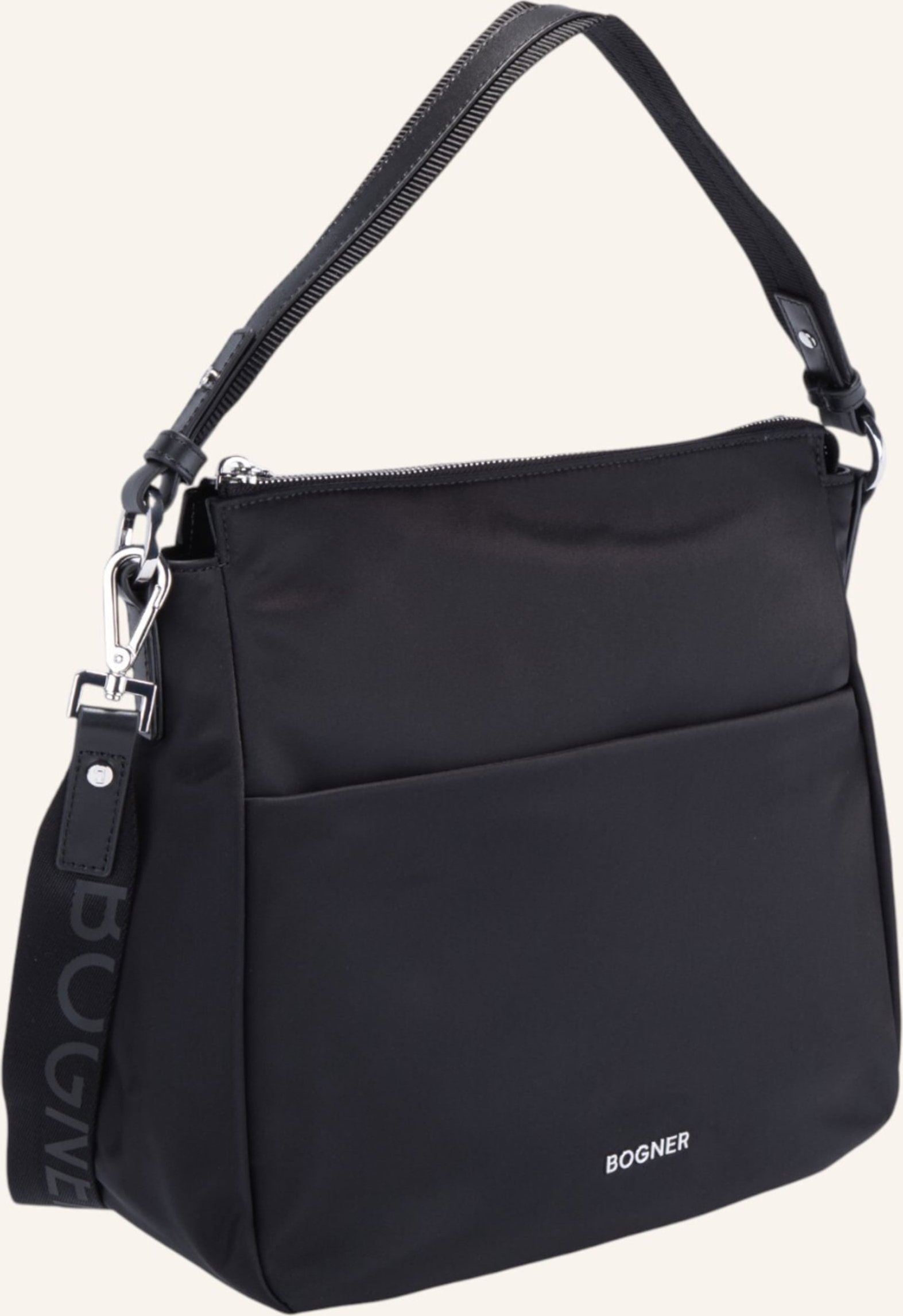 Bogner Hobo Klosters Isalie schwarz