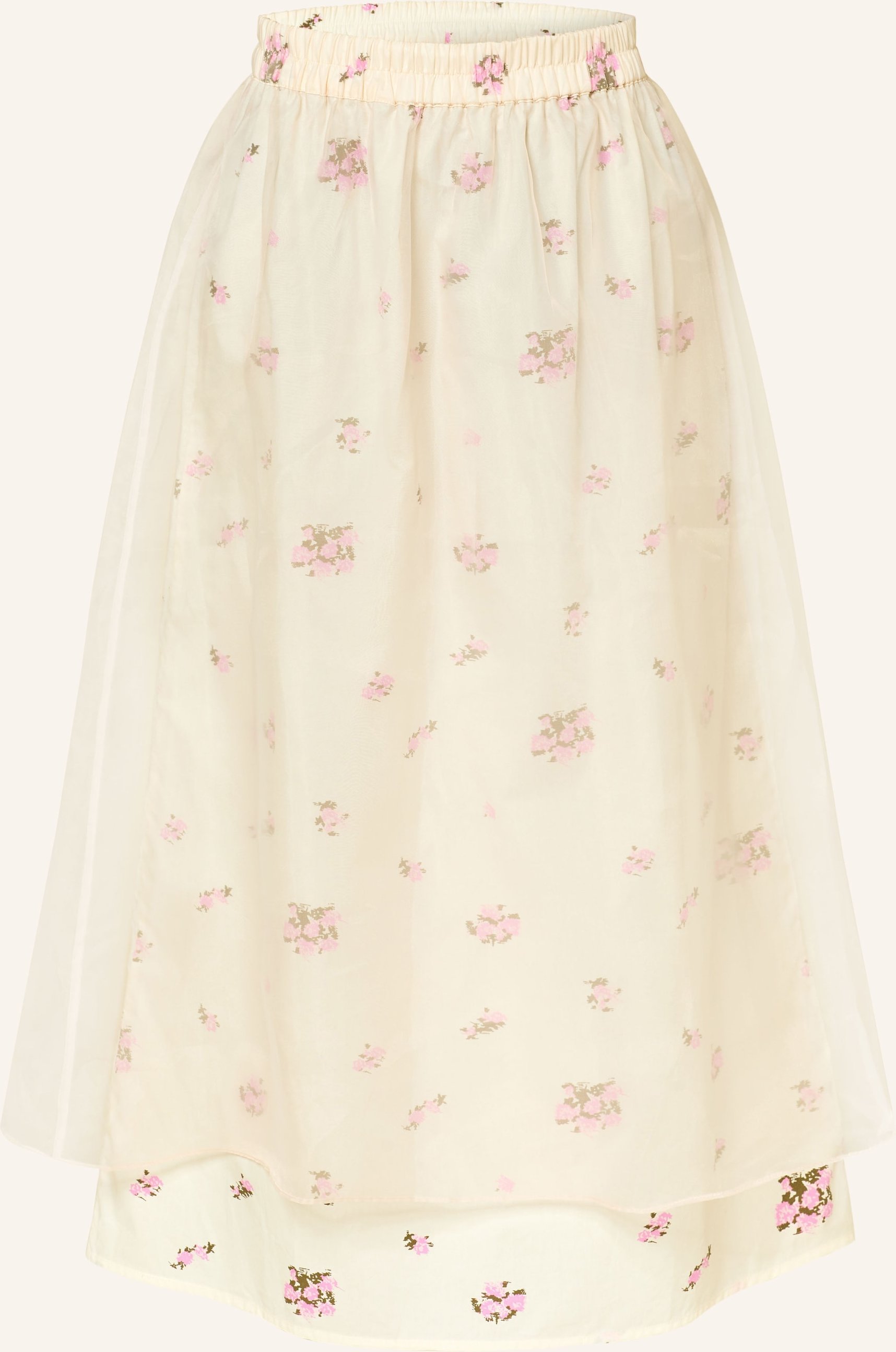 Baum Und Pferdgarten Rock Sevari weiss