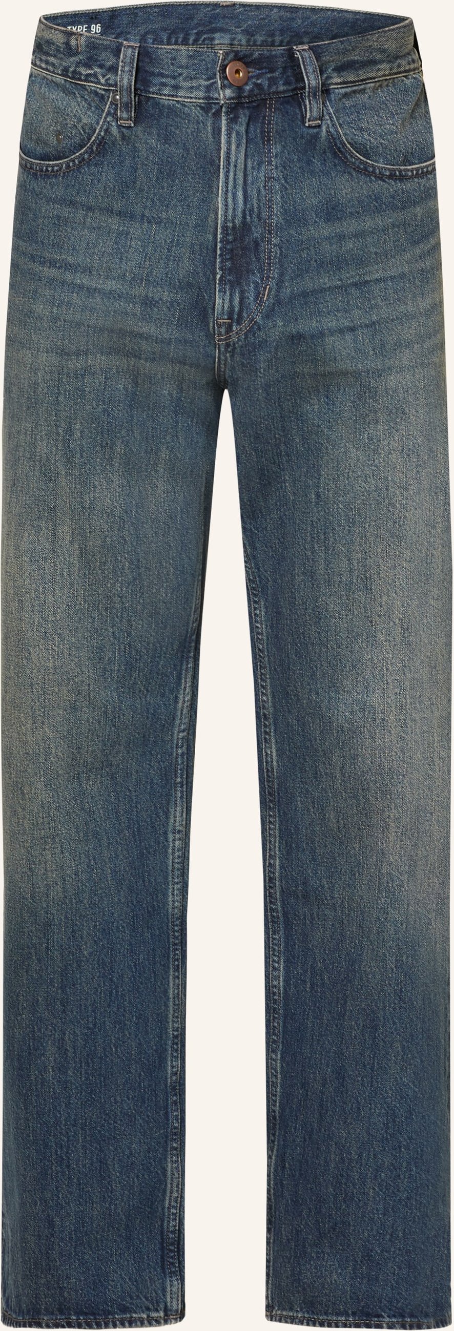 G-Star Jeans Type 96 Loose Fit blau
