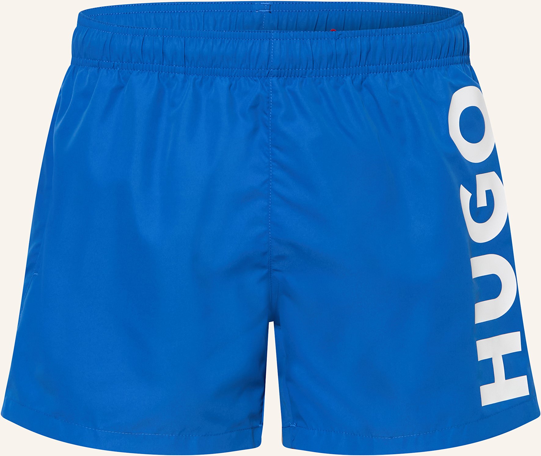 Hugo Badeshorts Abas blau