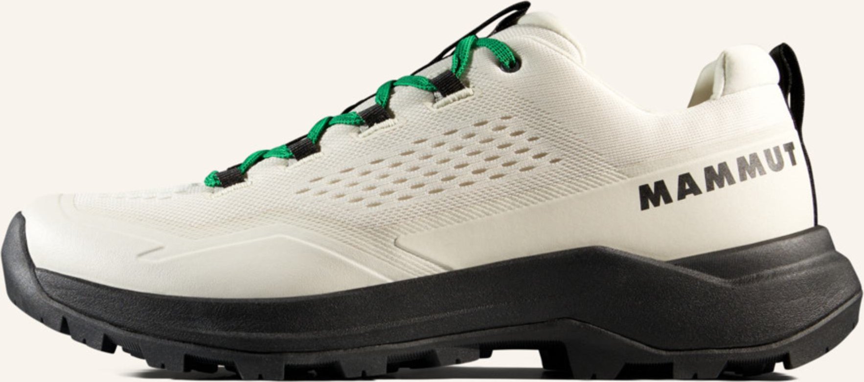 Mammut Sertig Iii Low Men grau