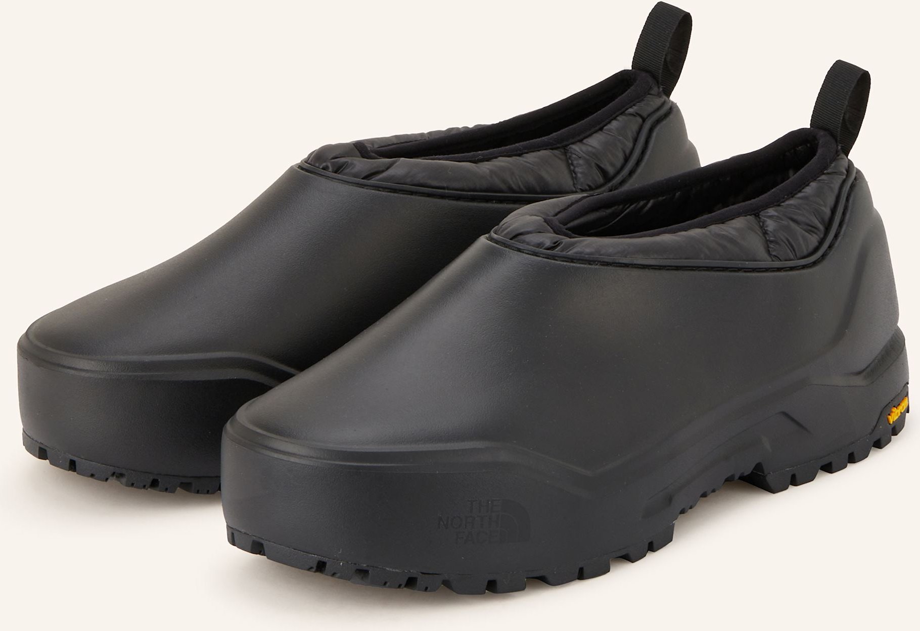 Thumbnail - The North Face Slipper Base Camp schwarz
