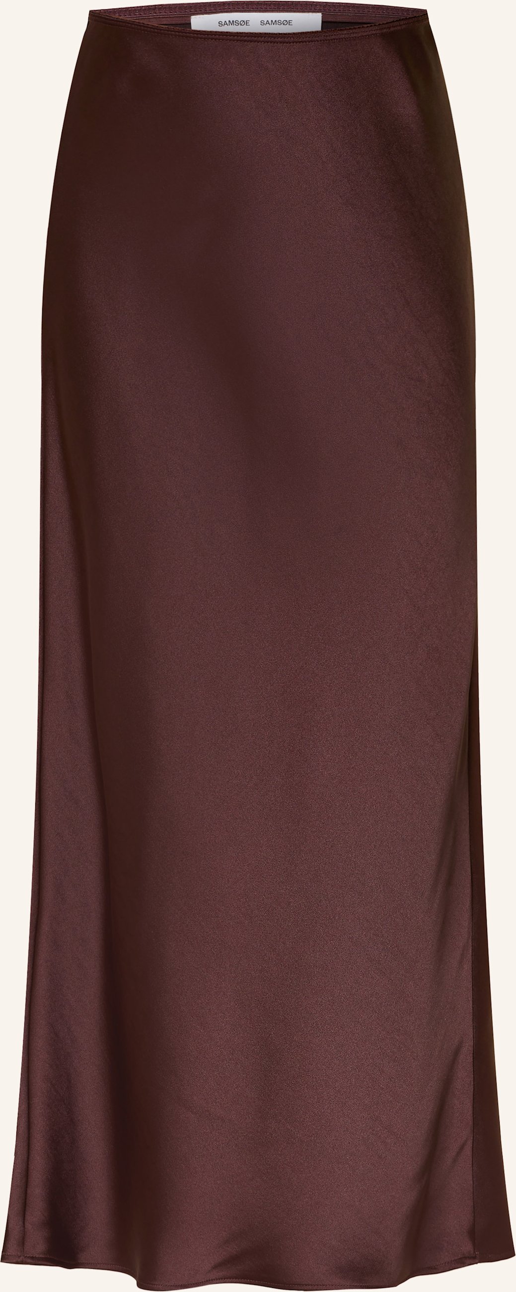 Samsøe Samsøe Satinrock Saagneta rot