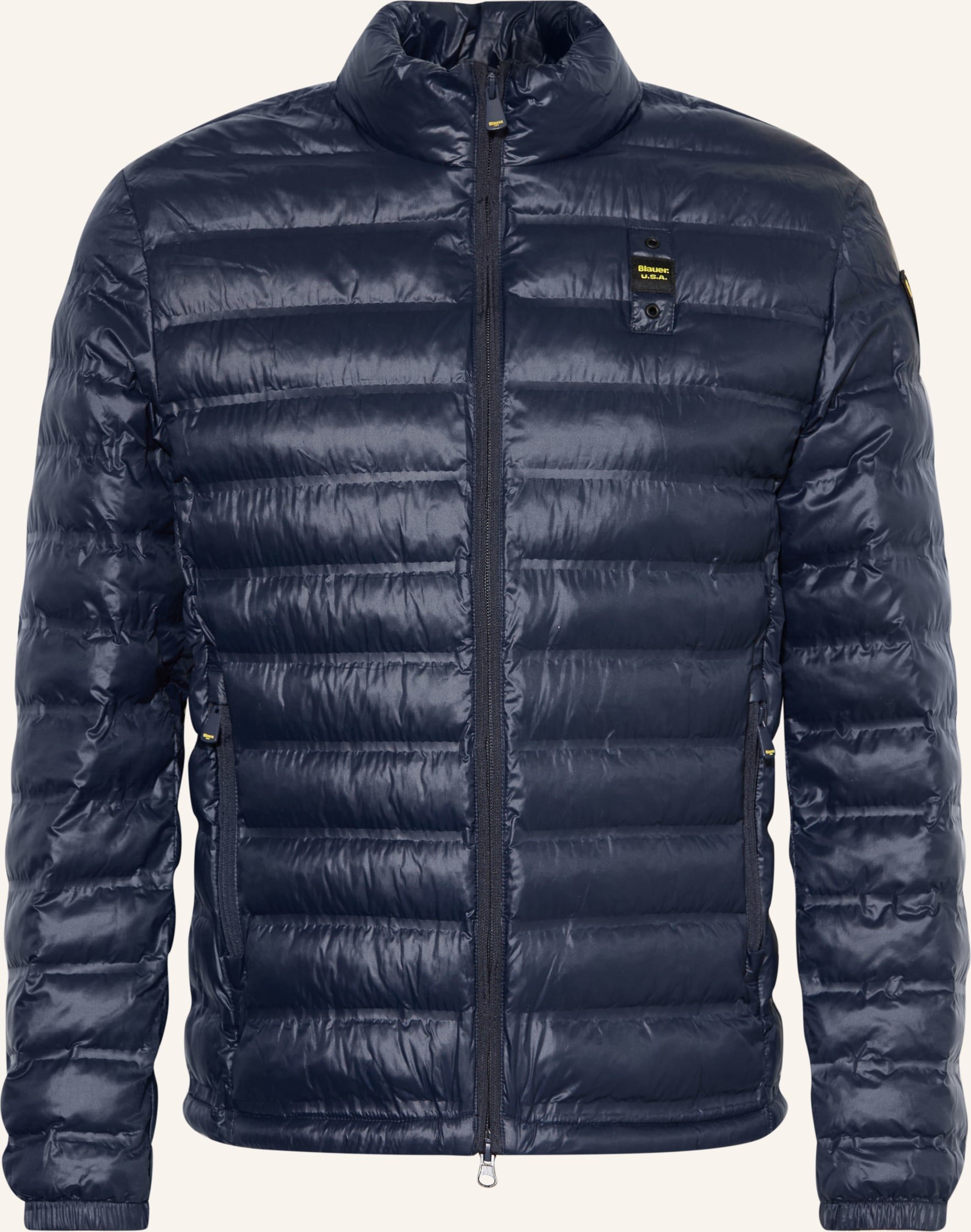 Blauer Steppjacke Sewall blau