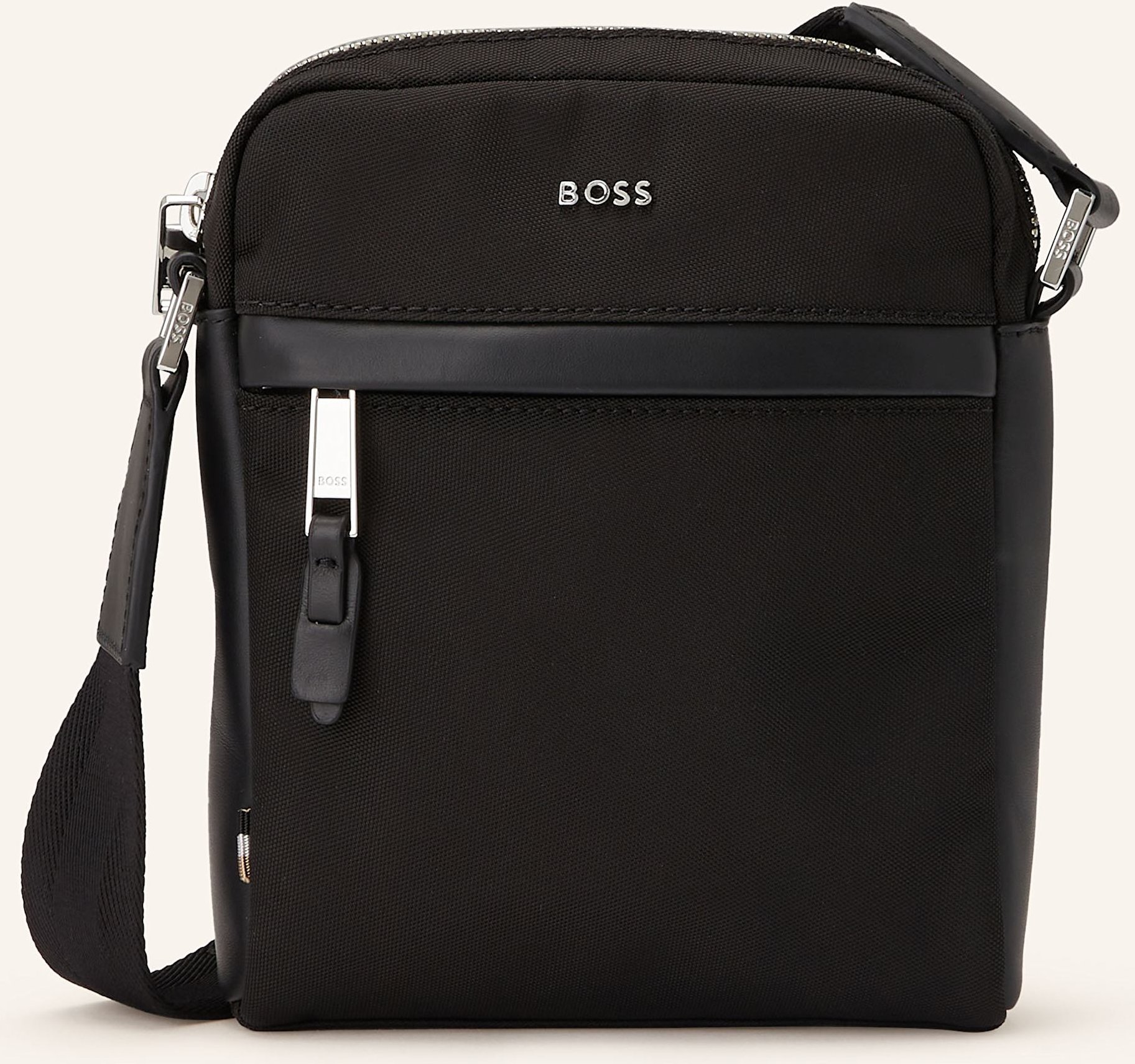 Boss Umhängetasche Highway schwarz