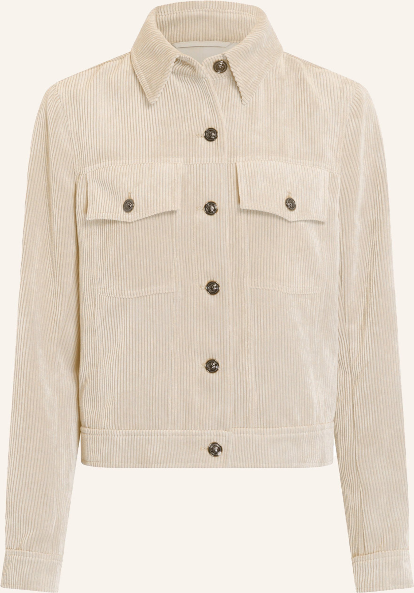 Marc Aurel Cordjacke beige
