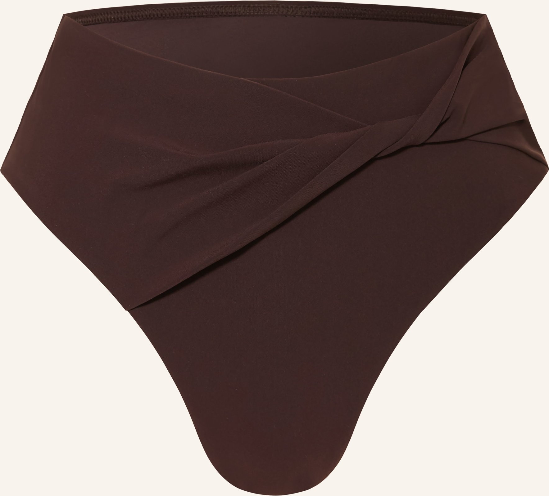 Jets Australia High-Waist-Bikini-Hose Jetset braun