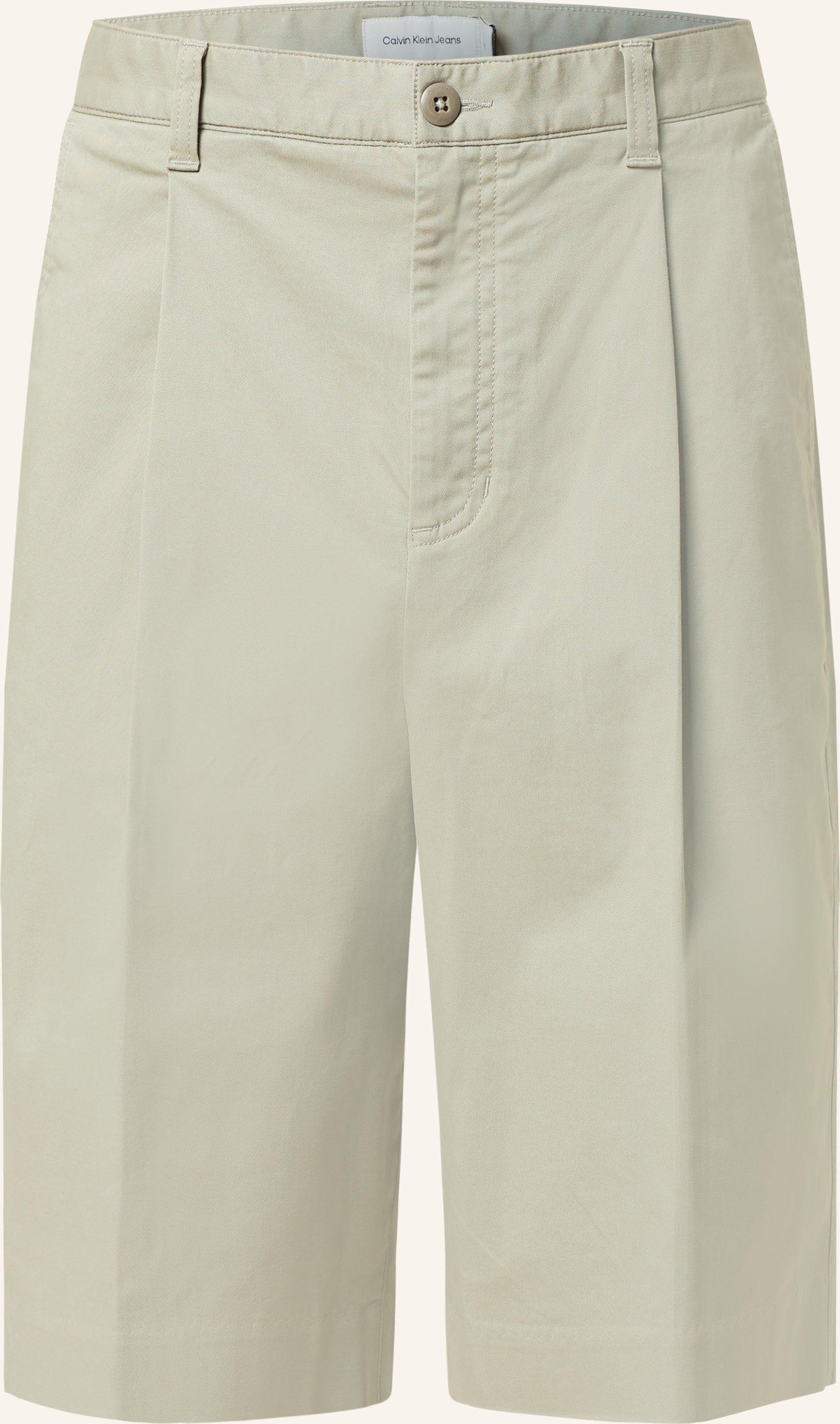 Calvin Klein Jeans Shorts gruen