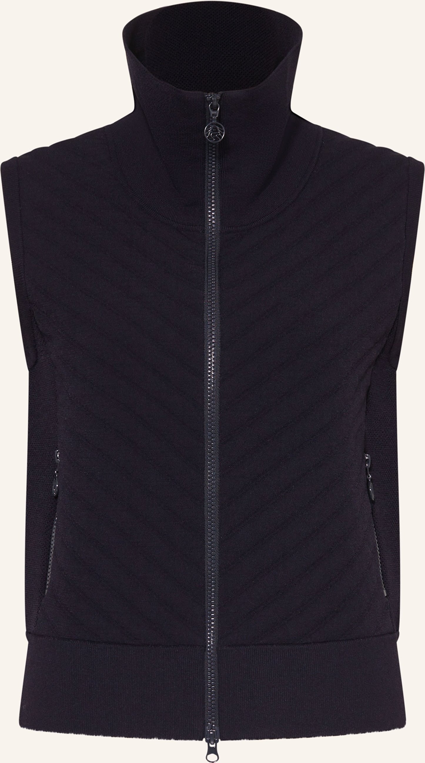 Sportalm Strickweste blau