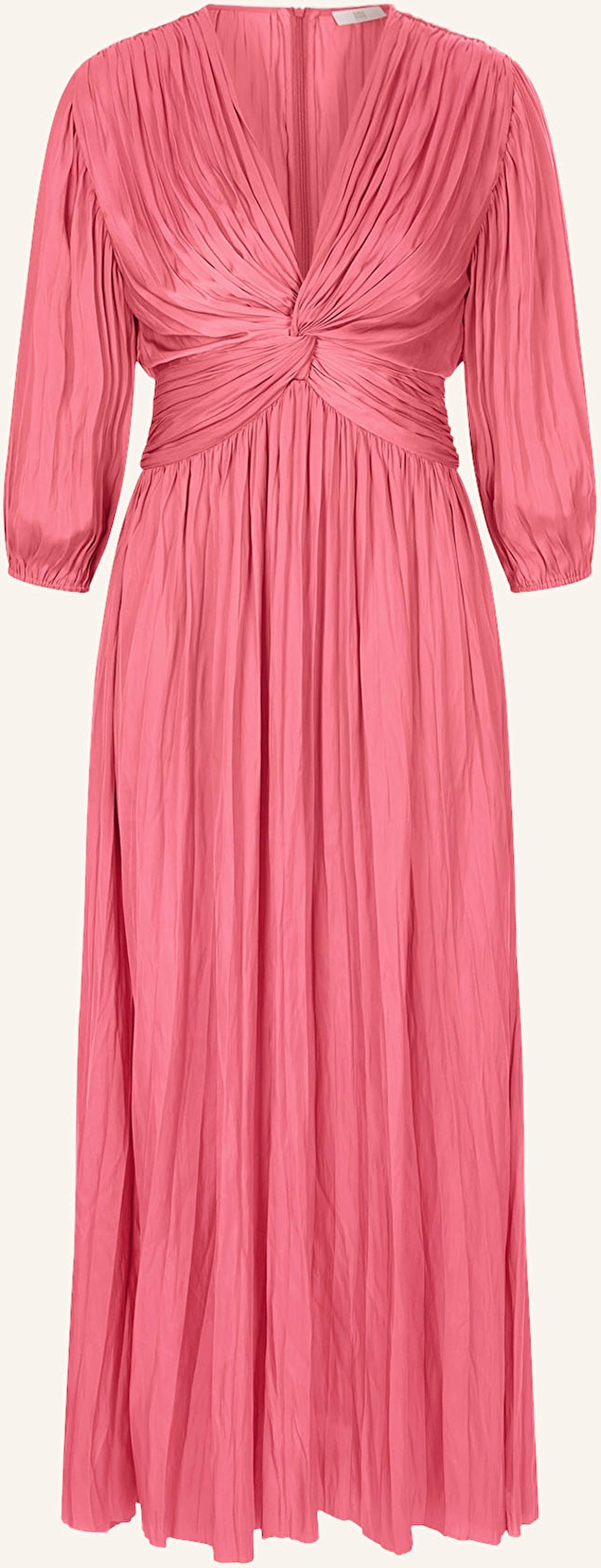 Riani Kleid Mit 3/4-Arm pink