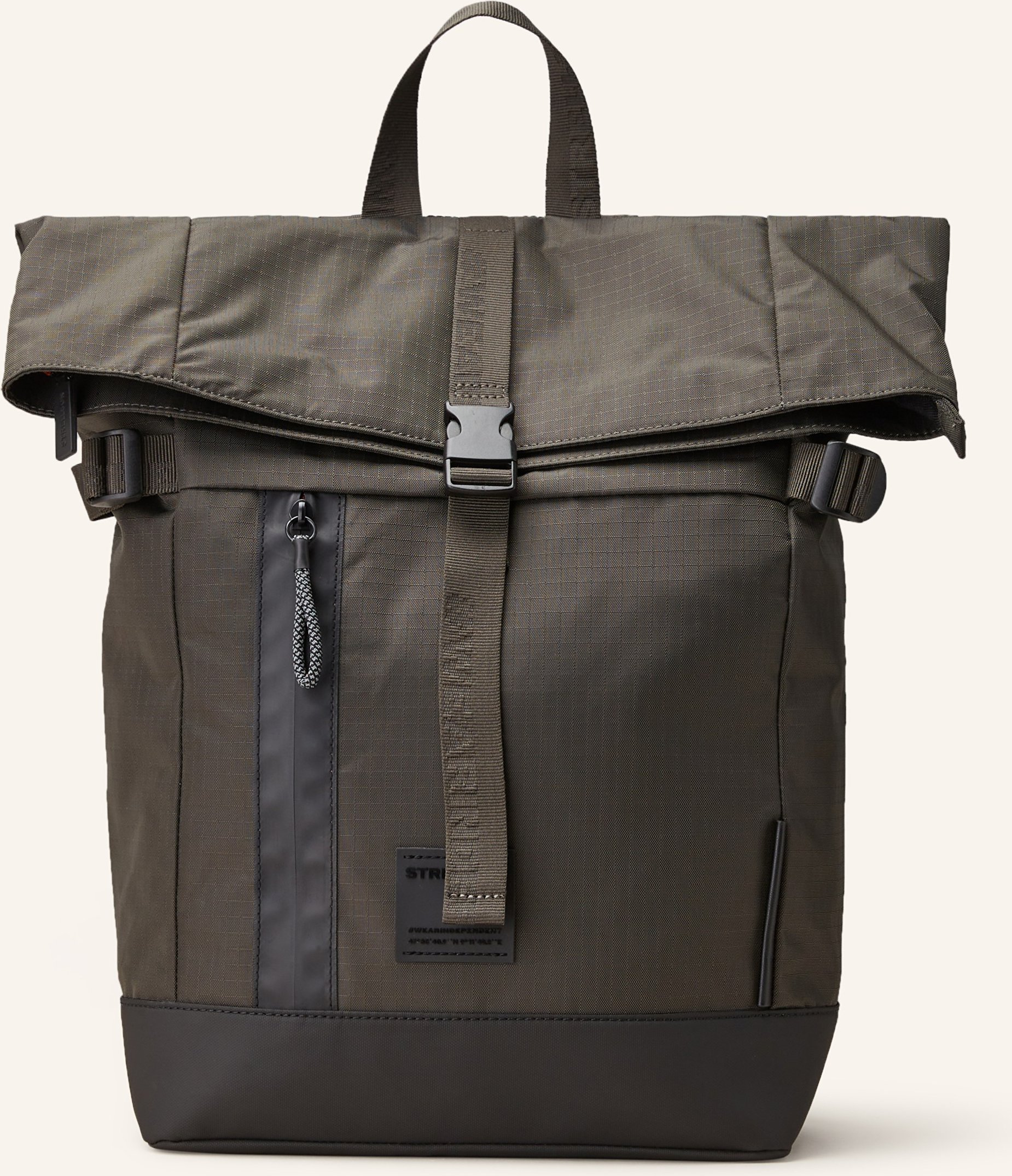 Thumbnail - Strellson Rucksack Eddie grau