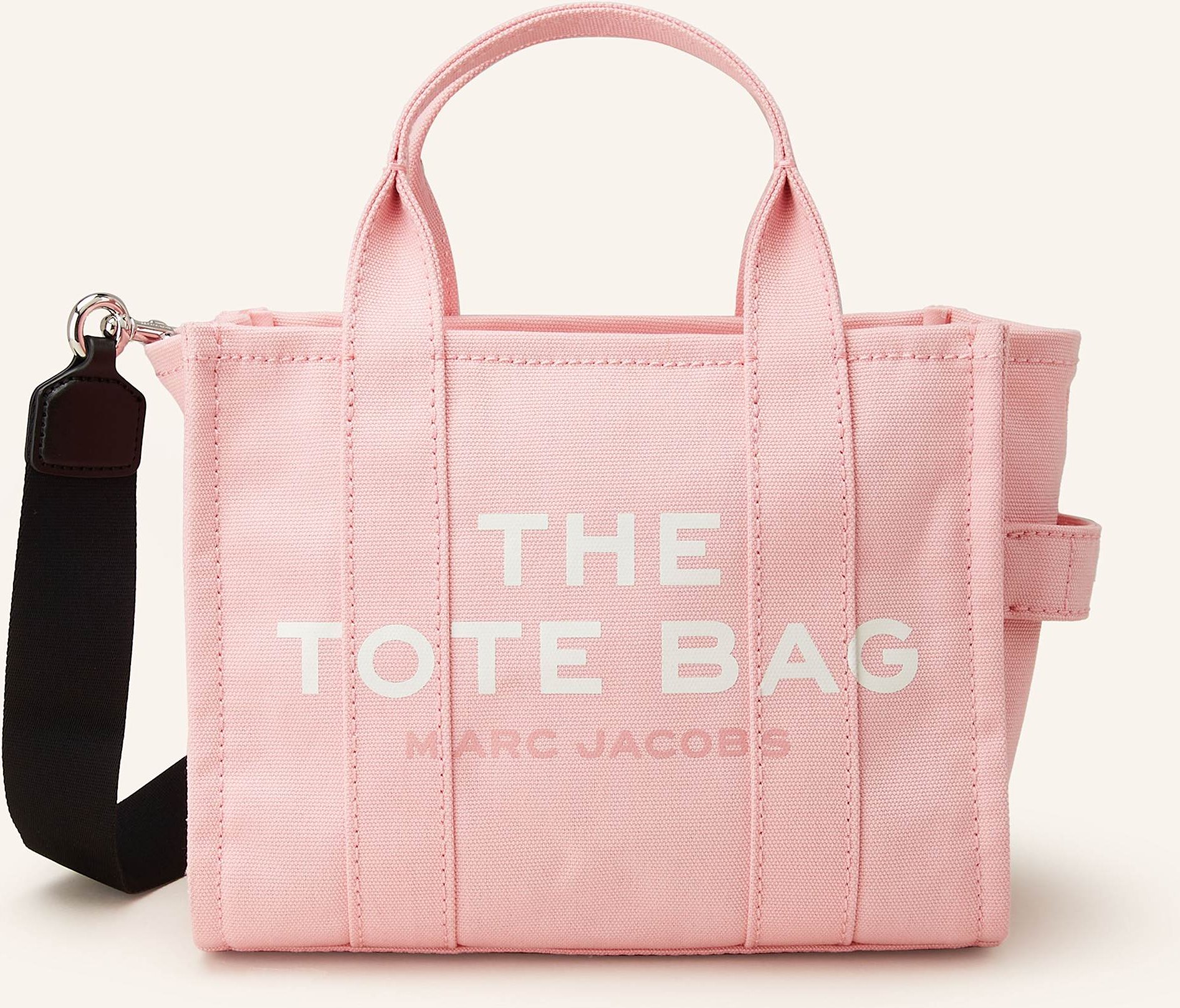 Marc Jacobs Handtasche The Small Tote Bag rosa